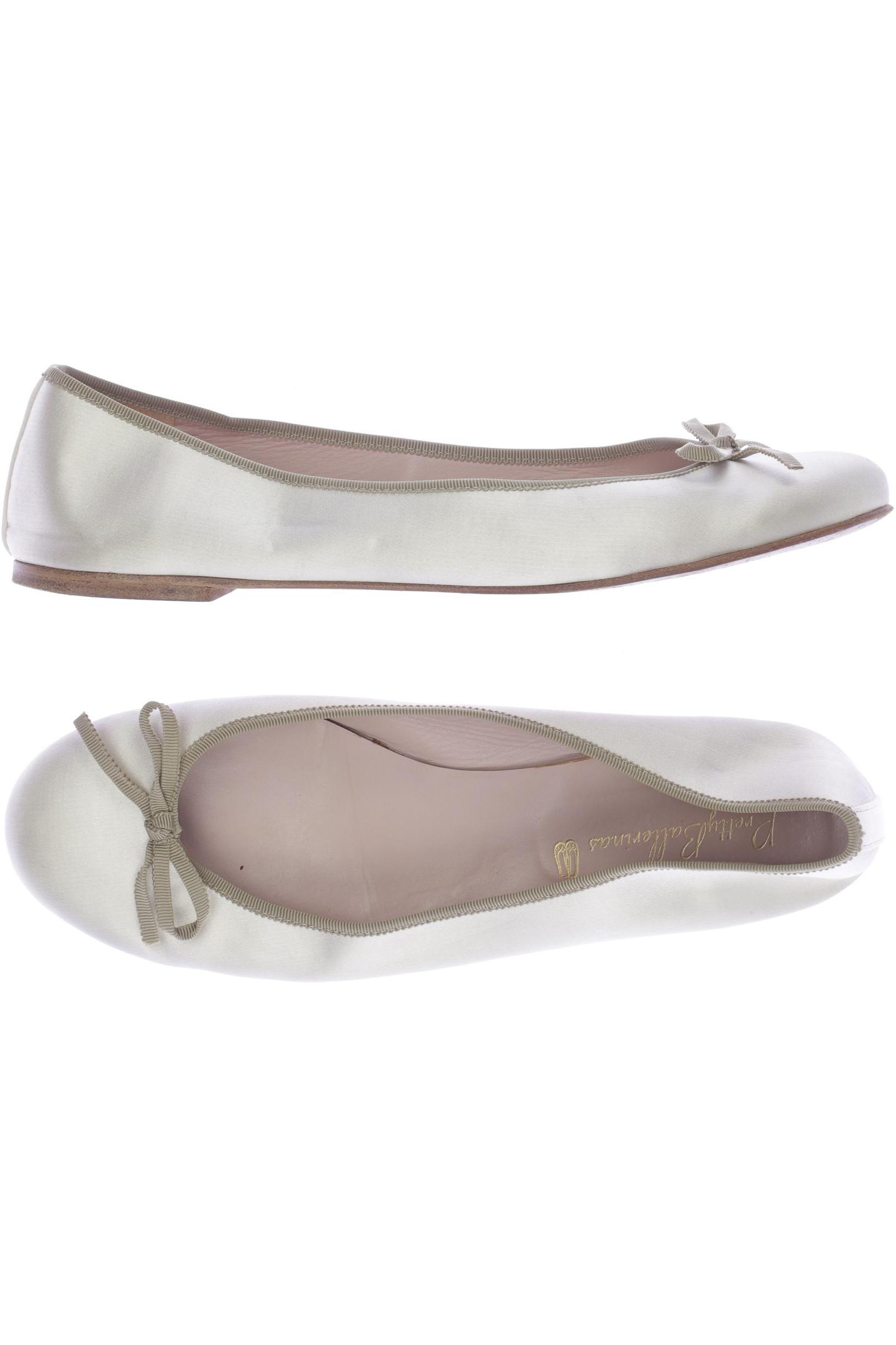 

Pretty Ballerinas Damen Ballerinas, cremeweiß, Gr. 41