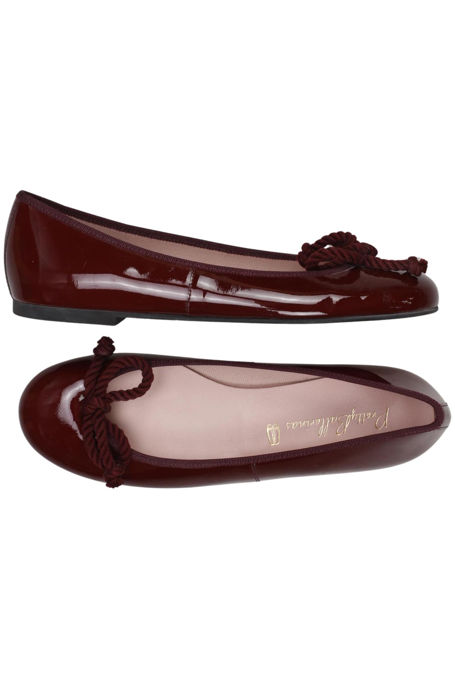 

Pretty Ballerinas Damen Ballerinas, bordeaux, Gr. 36.5