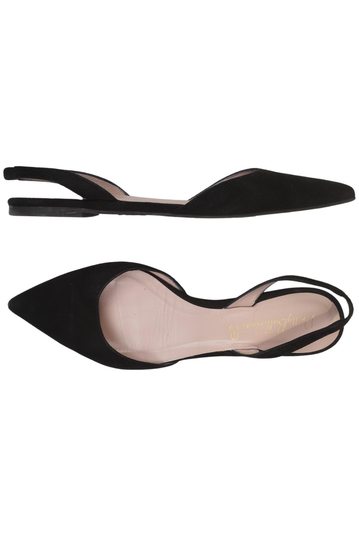 

Pretty Ballerinas Damen Ballerinas, schwarz, Gr. 40.5