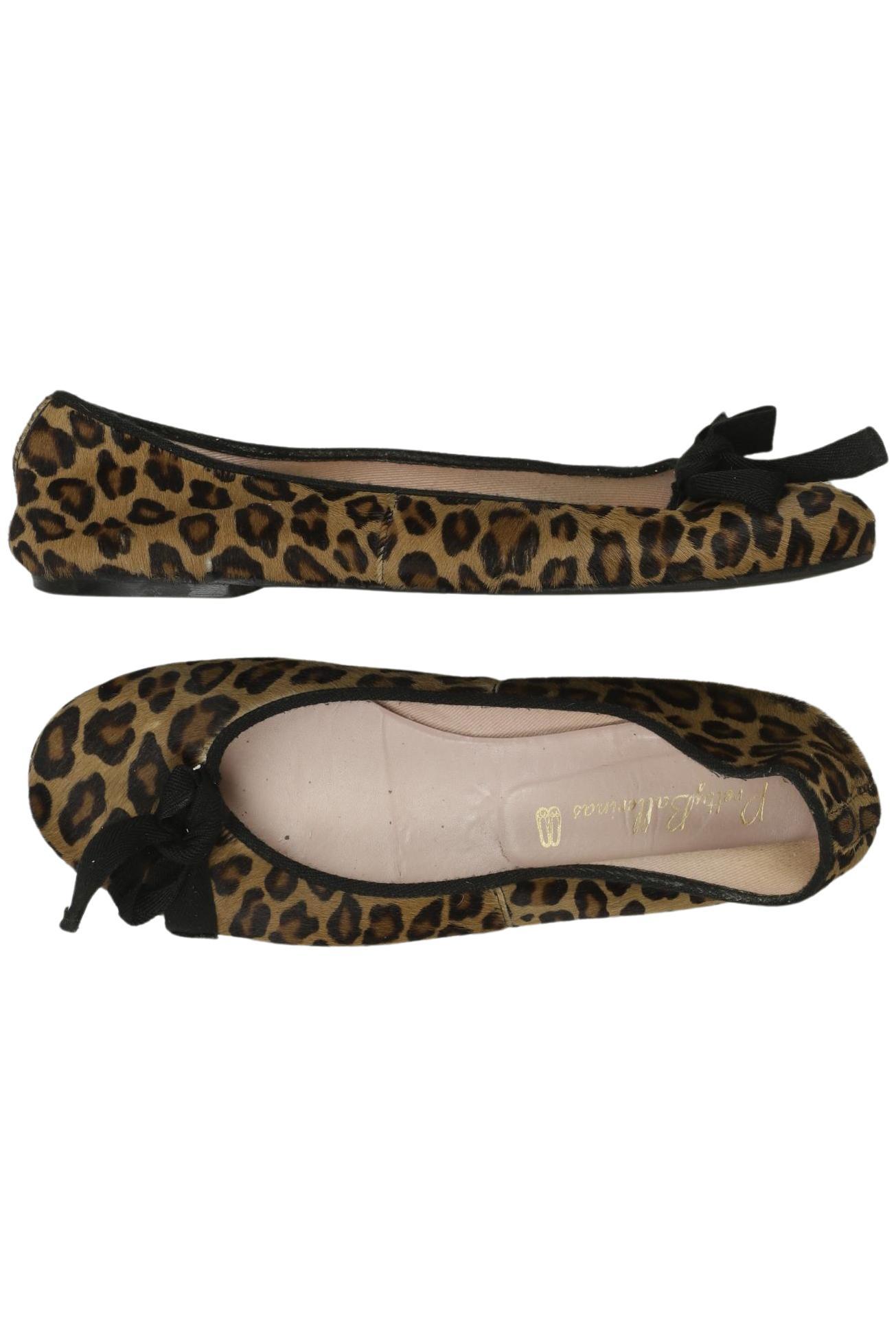 

Pretty Ballerinas Damen Ballerinas, braun, Gr. 37