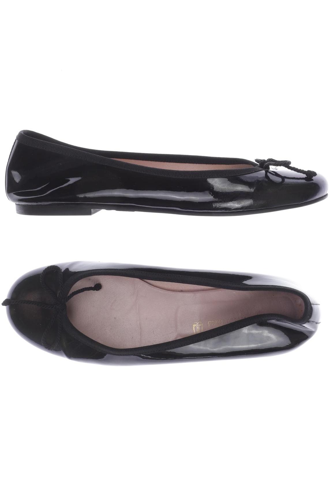 

Pretty Ballerinas Damen Ballerinas, schwarz, Gr. 36