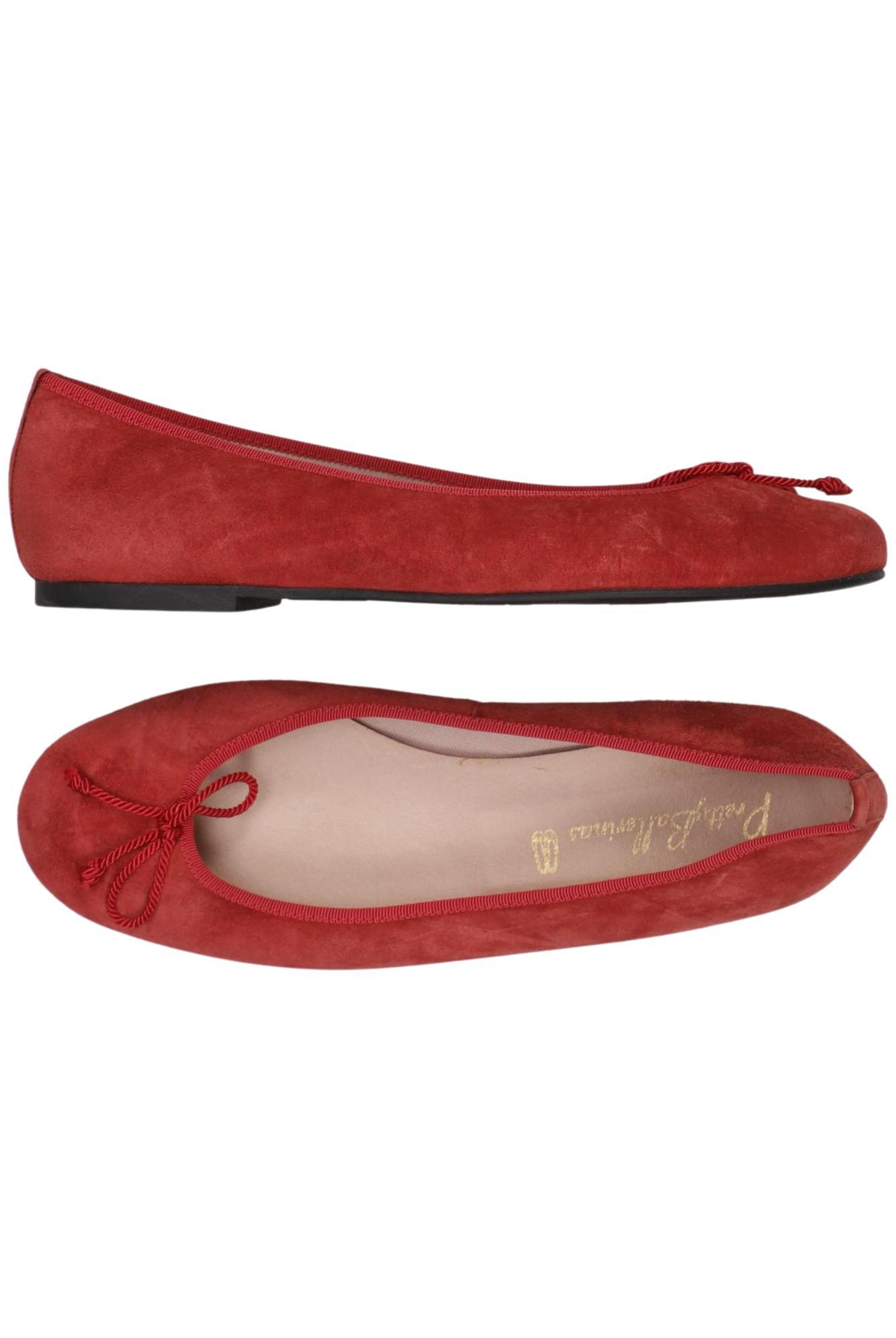 

Pretty Ballerinas Damen Ballerinas, rot, Gr. 38