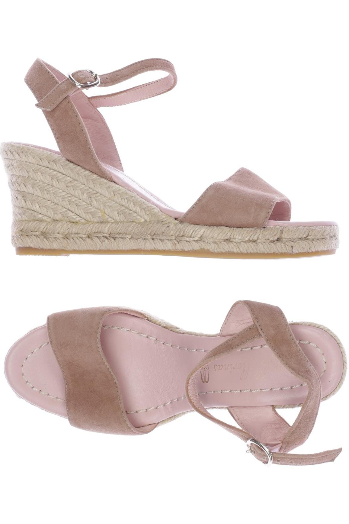 

Pretty Ballerinas Damen Sandale, braun