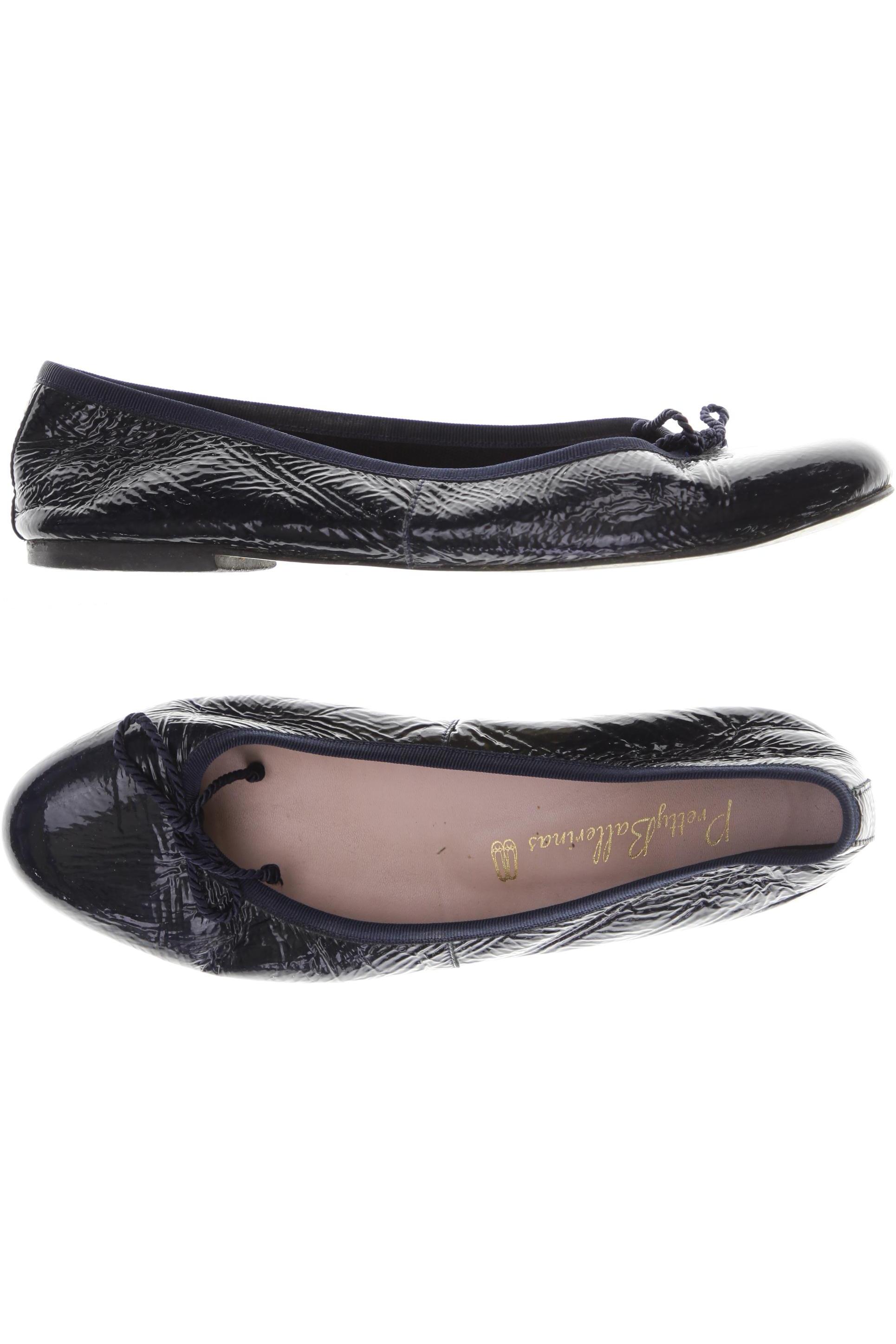 

Pretty Ballerinas Damen Ballerinas, blau, Gr. 38