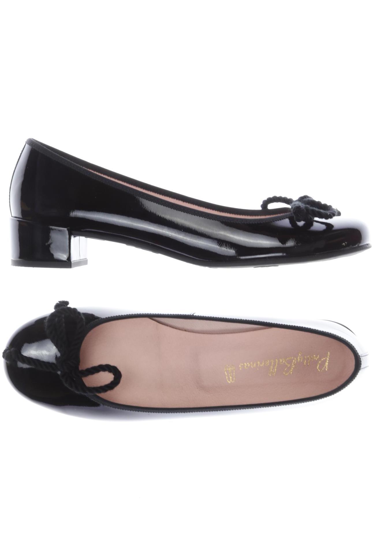 

Pretty Ballerinas Damen Ballerinas, schwarz, Gr. 37