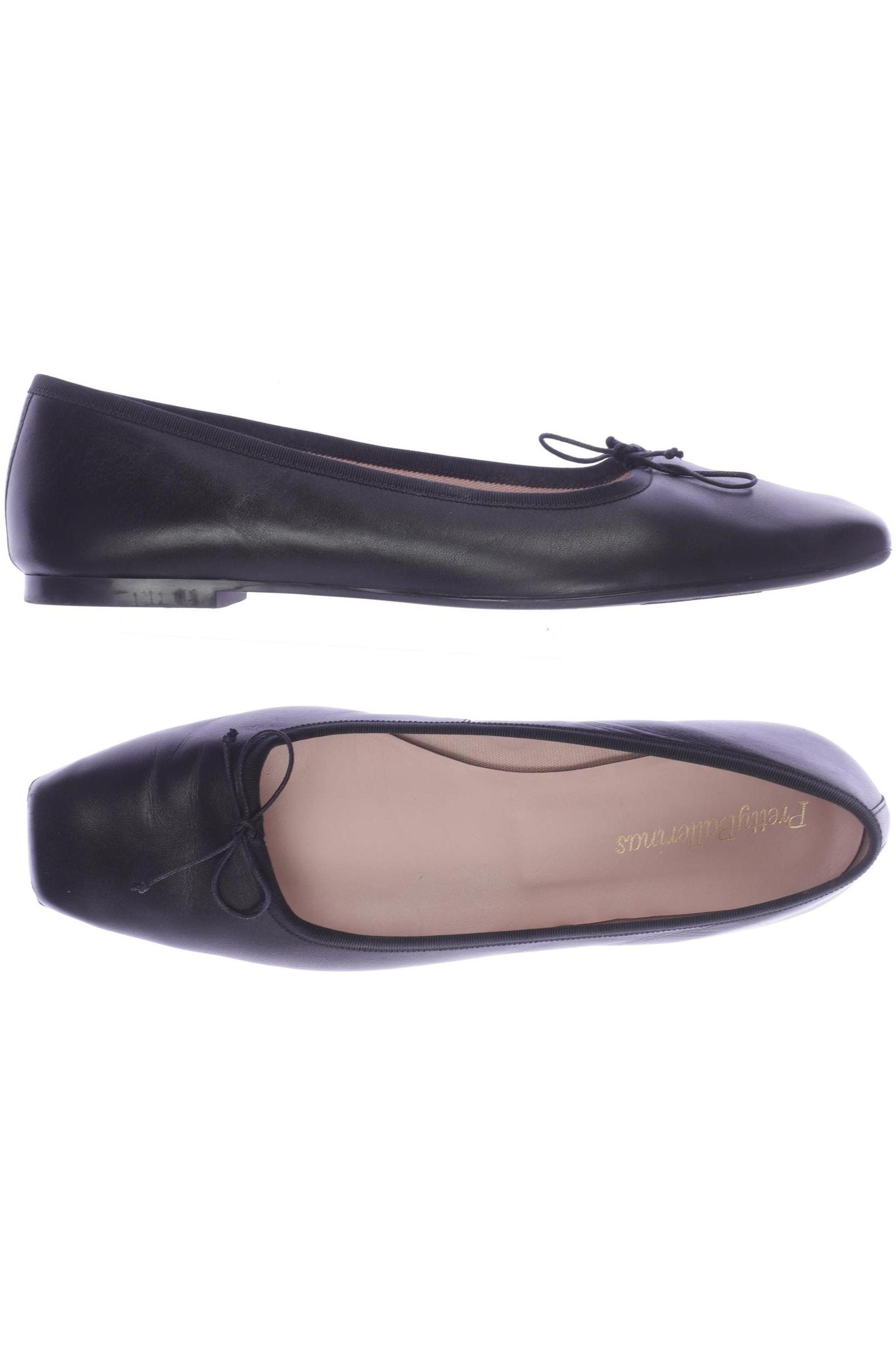 

Pretty Ballerinas Damen Ballerinas, schwarz, Gr. 41