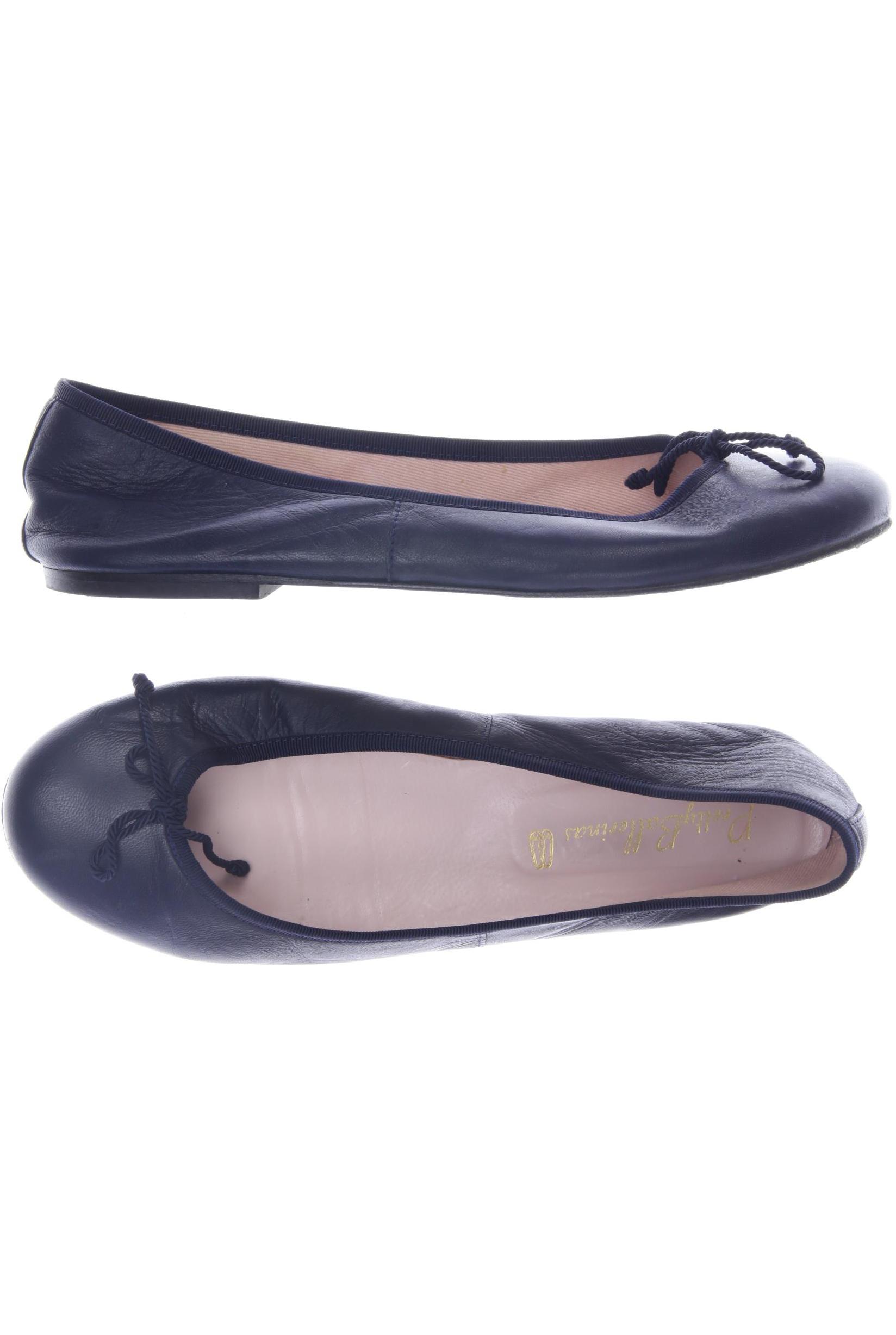 

Pretty Ballerinas Damen Ballerinas, marineblau, Gr. 39.5