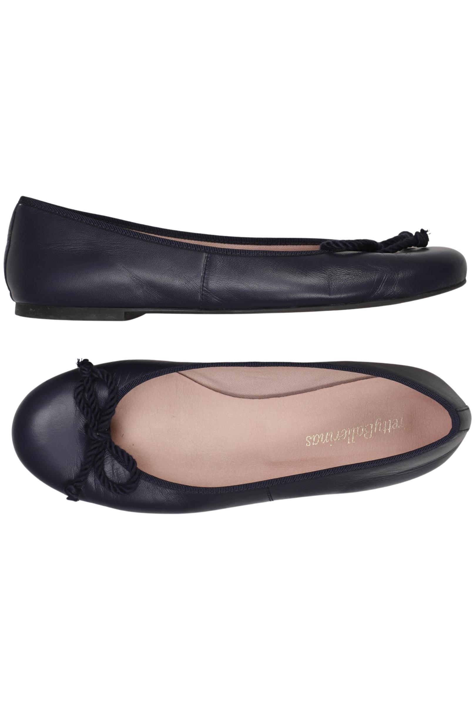 

Pretty Ballerinas Damen Ballerinas, marineblau, Gr. 39