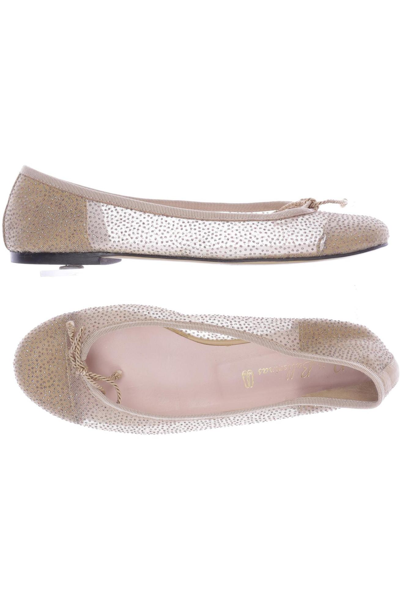 

Pretty Ballerinas Damen Ballerinas, beige