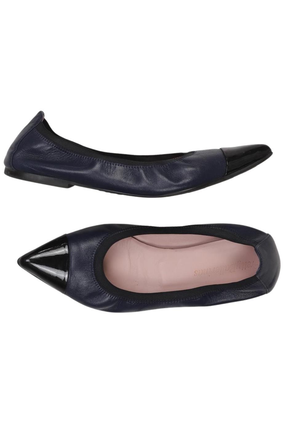 

Pretty Ballerinas Damen Ballerinas, marineblau, Gr. 37.5
