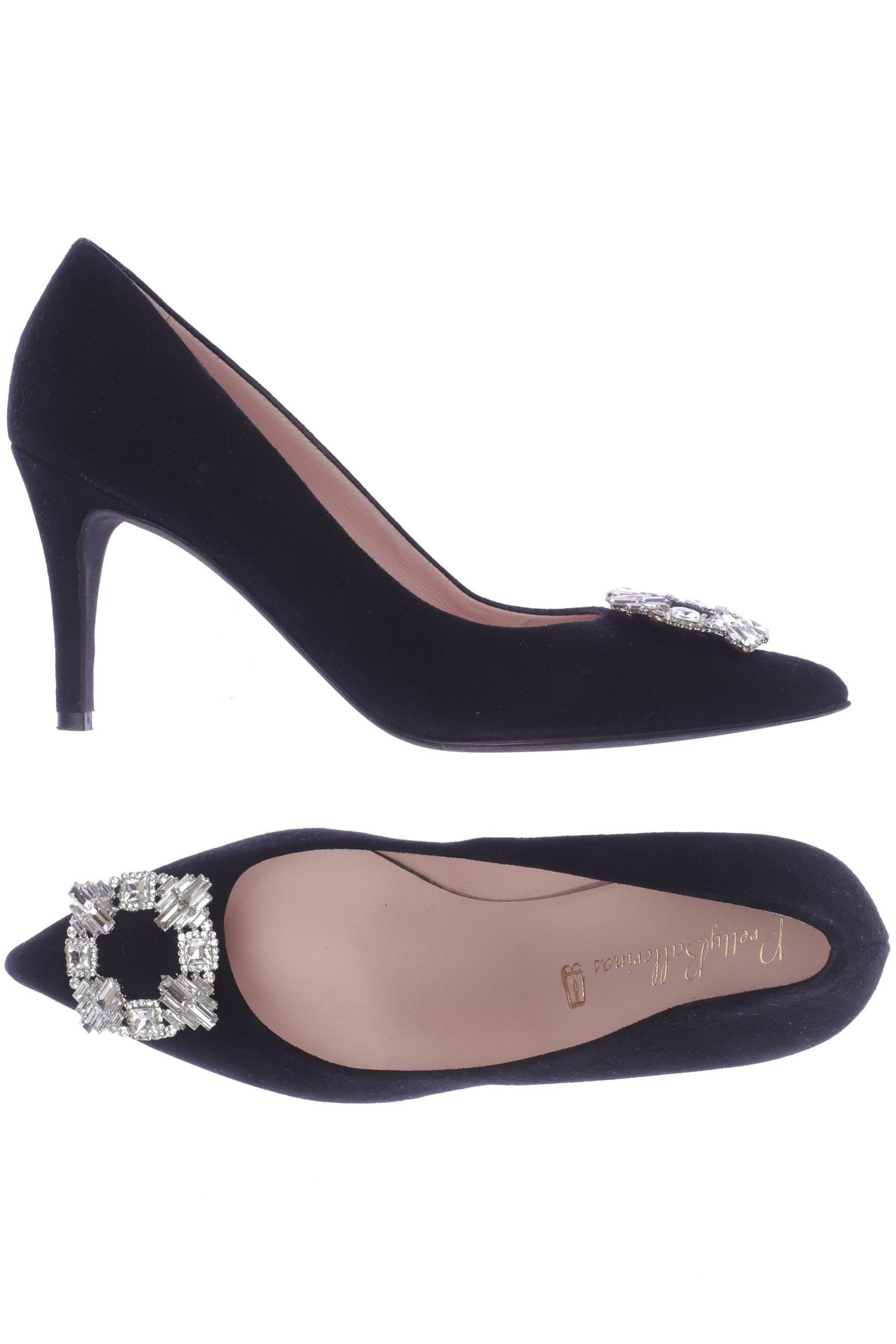 

Pretty Ballerinas Damen Pumps, schwarz, Gr. 39