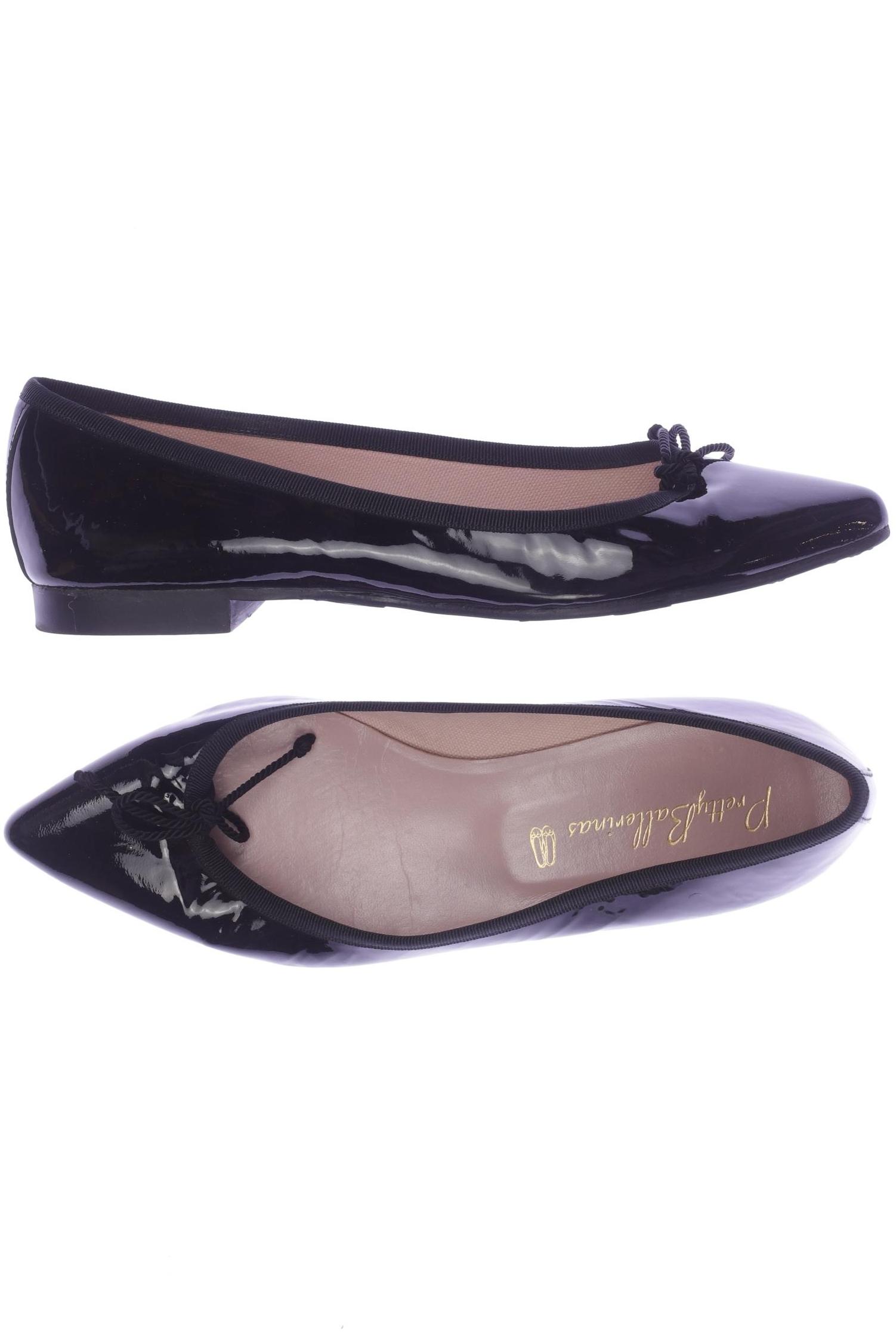 Thumbnail - Pretty Ballerinas Damen Ballerinas, schwarz, Gr. 36