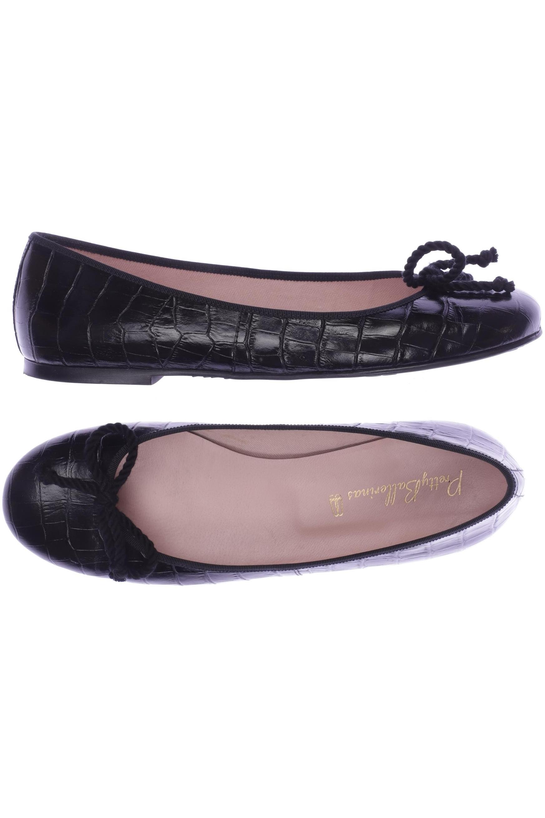 Thumbnail - Pretty Ballerinas Damen Ballerinas, schwarz, Gr. 40