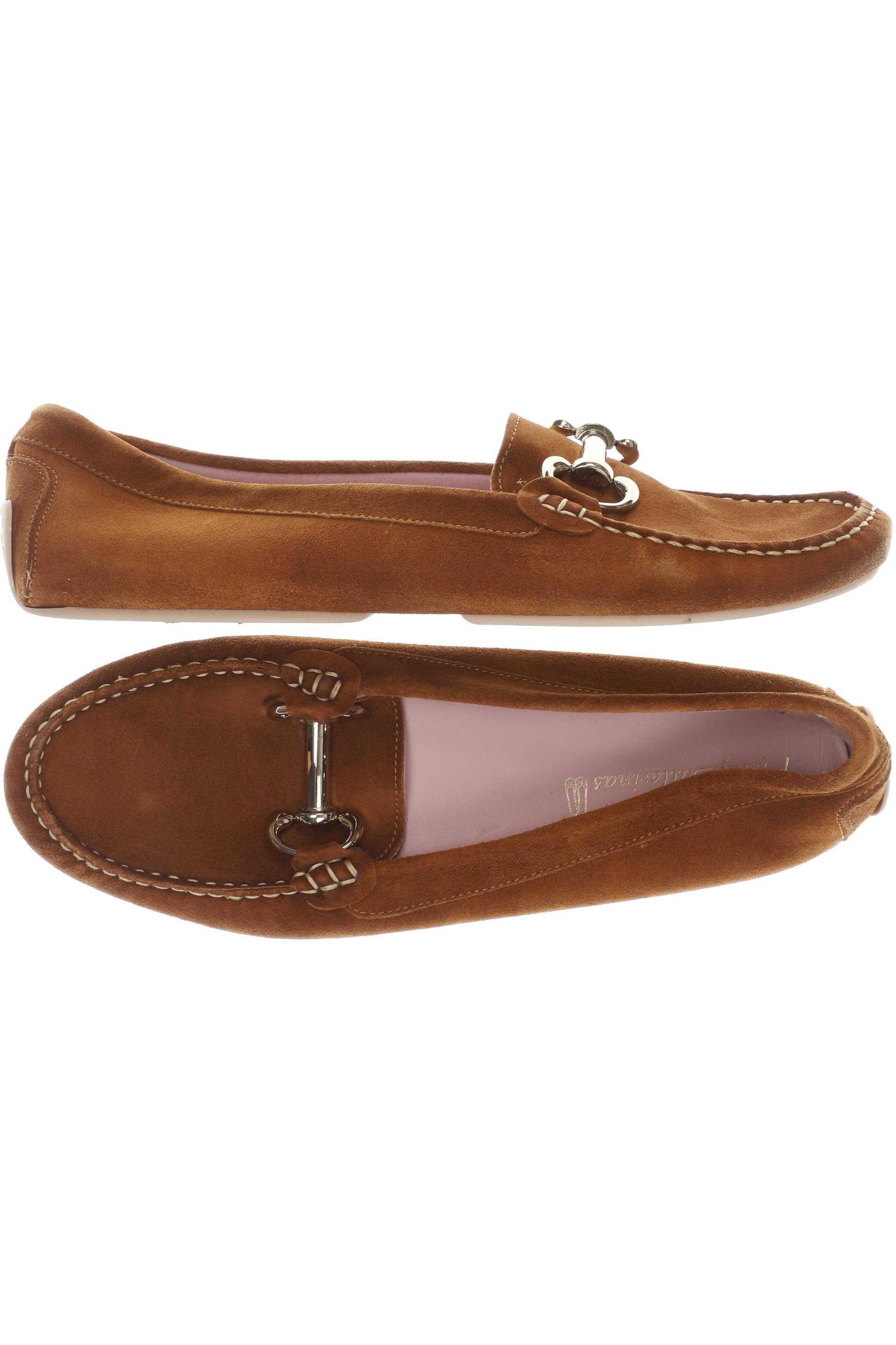 

Pretty Ballerinas Damen Halbschuh, braun, Gr. 40