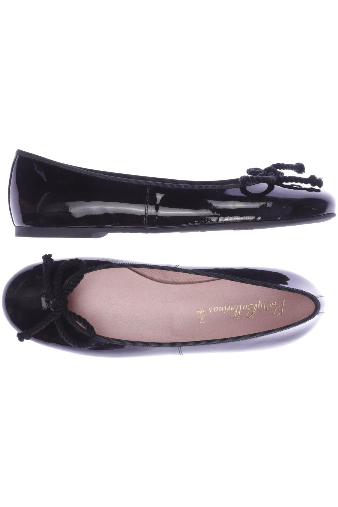 

Pretty Ballerinas Damen Ballerinas, schwarz, Gr. 38