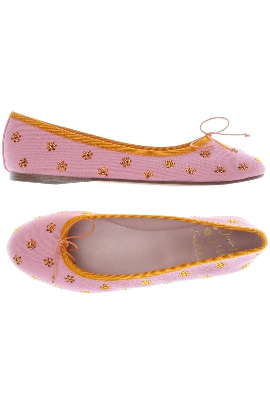 

Pretty Ballerinas Damen Ballerinas, pink, Gr. 38