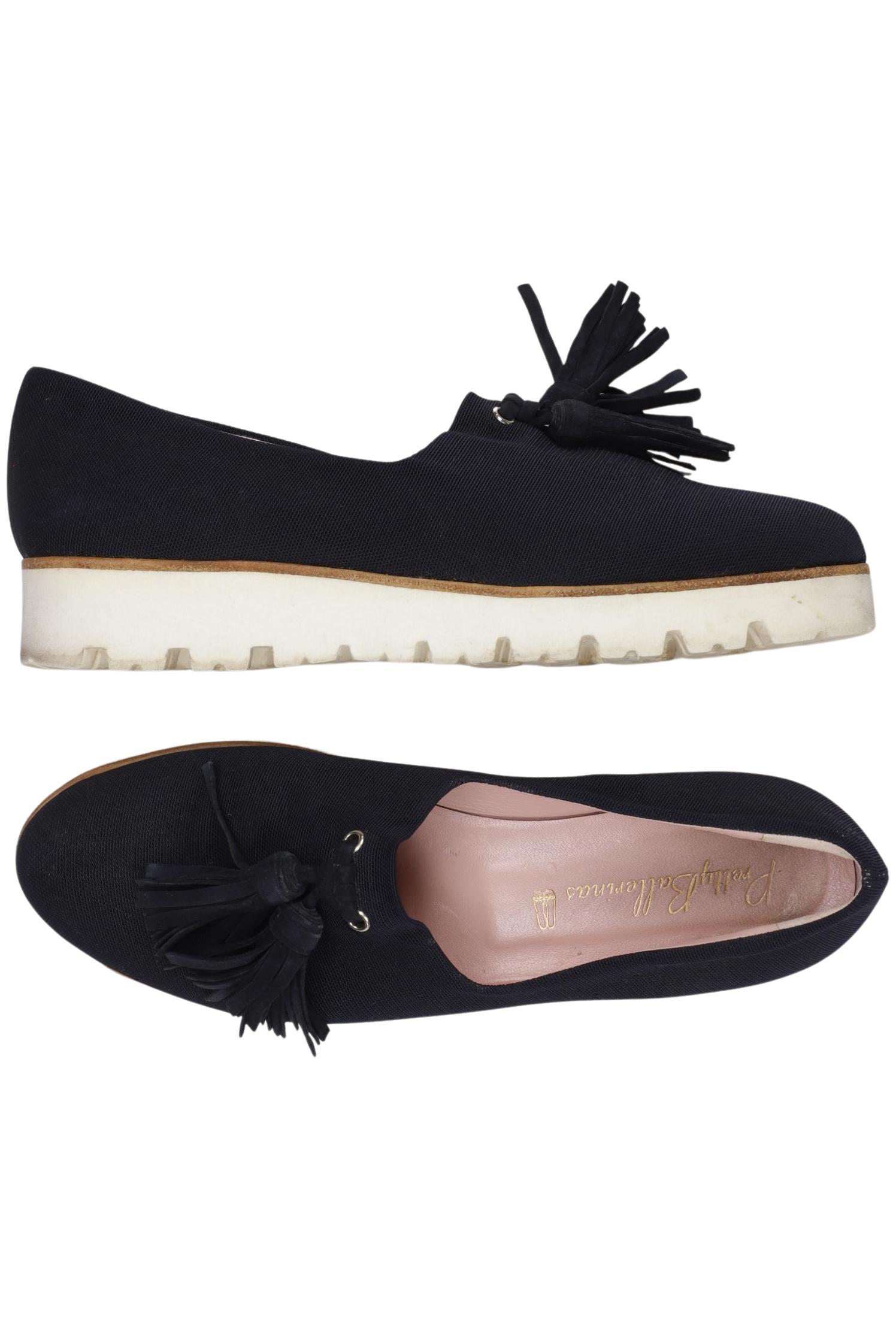 

Pretty Ballerinas Damen Halbschuh, marineblau, Gr. 36