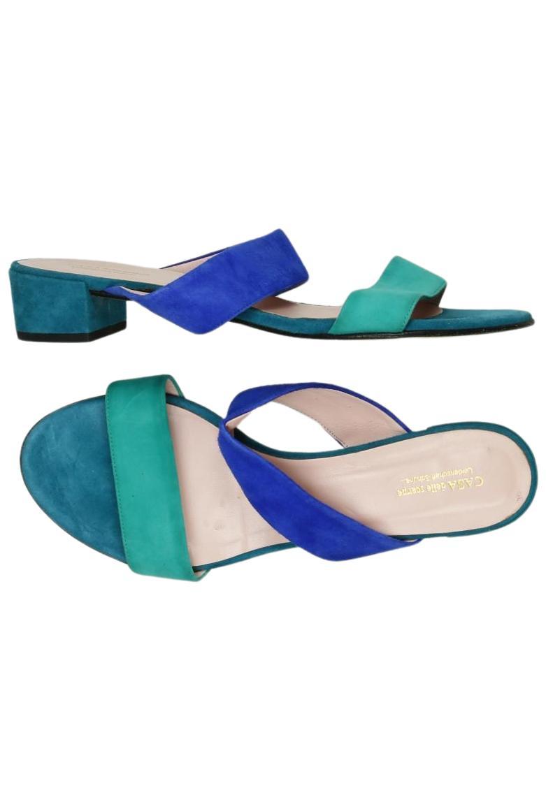 

Pretty Ballerinas Damen Sandale, mehrfarbig, Gr. 39.5