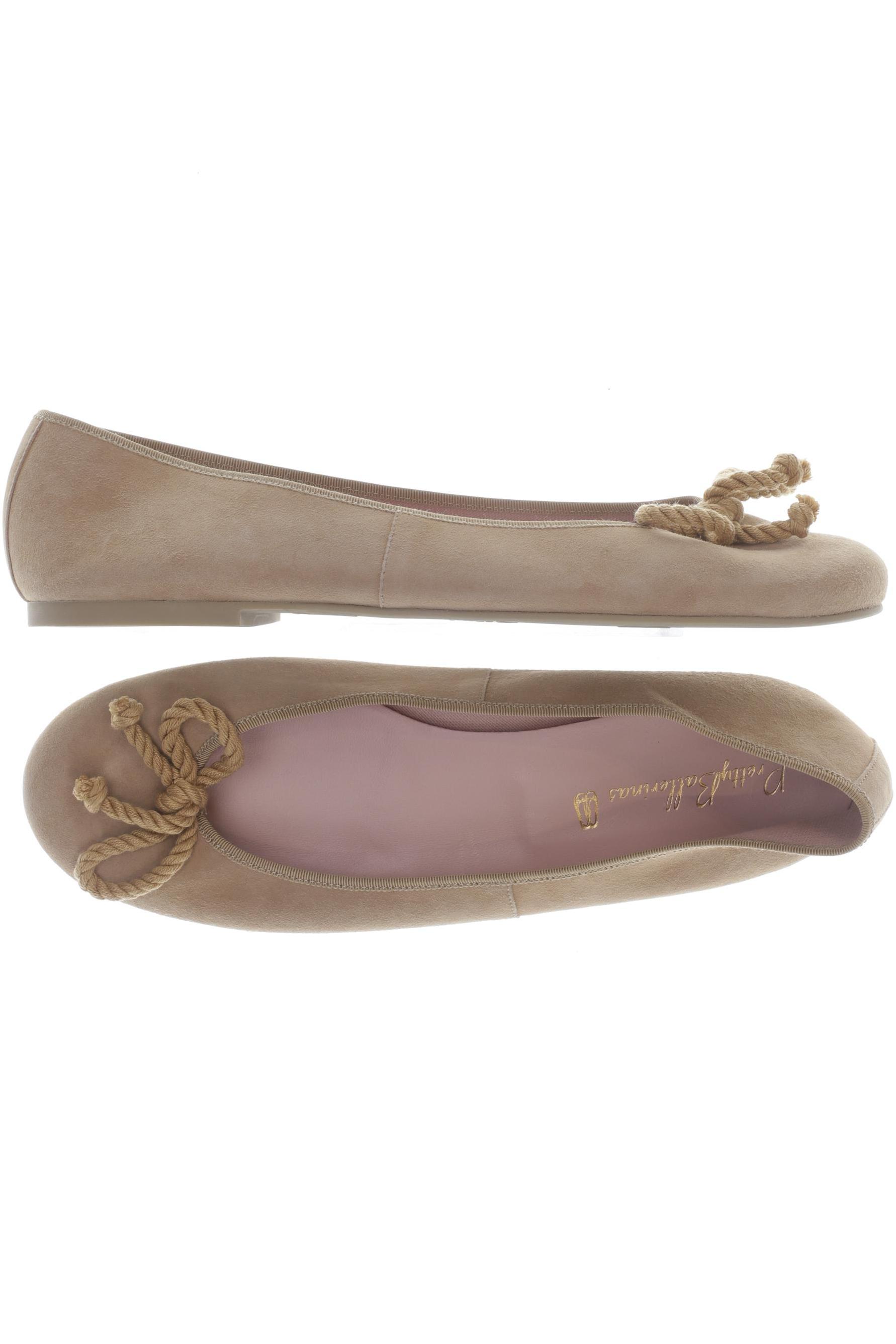 

Pretty Ballerinas Damen Ballerinas, beige, Gr. 42