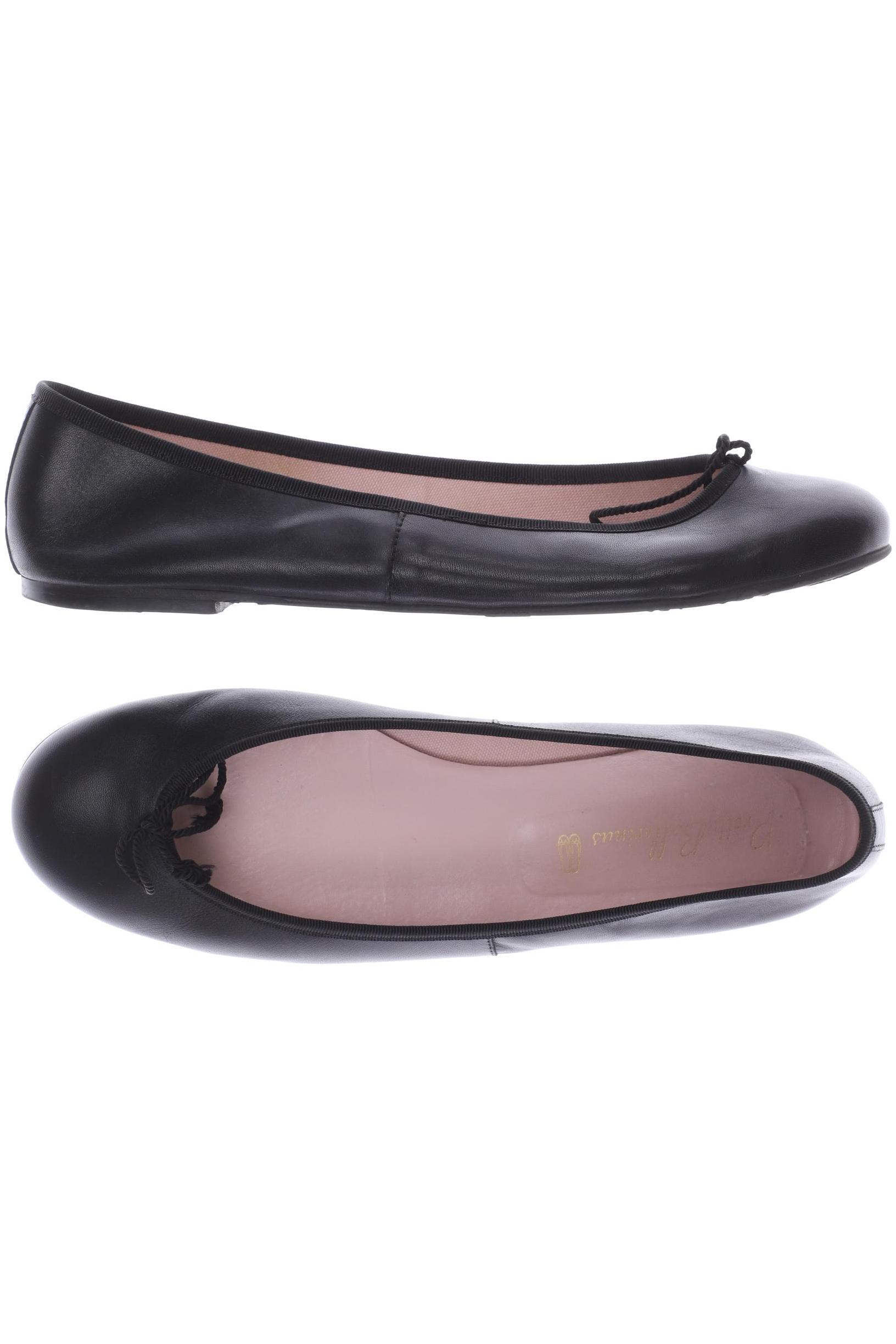 

Pretty Ballerinas Damen Ballerinas, schwarz, Gr. 40.5