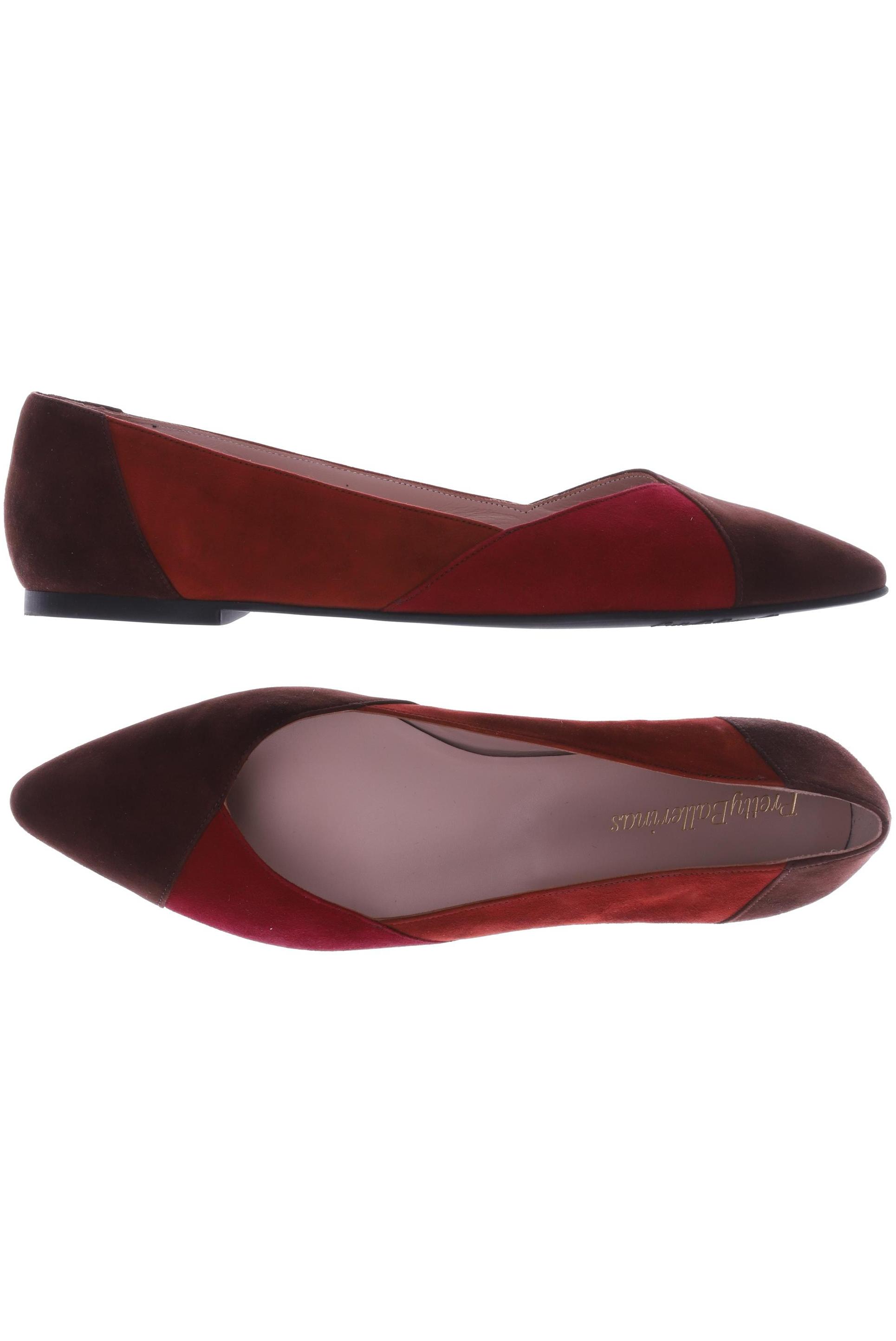 

Pretty Ballerinas Damen Ballerinas, rot