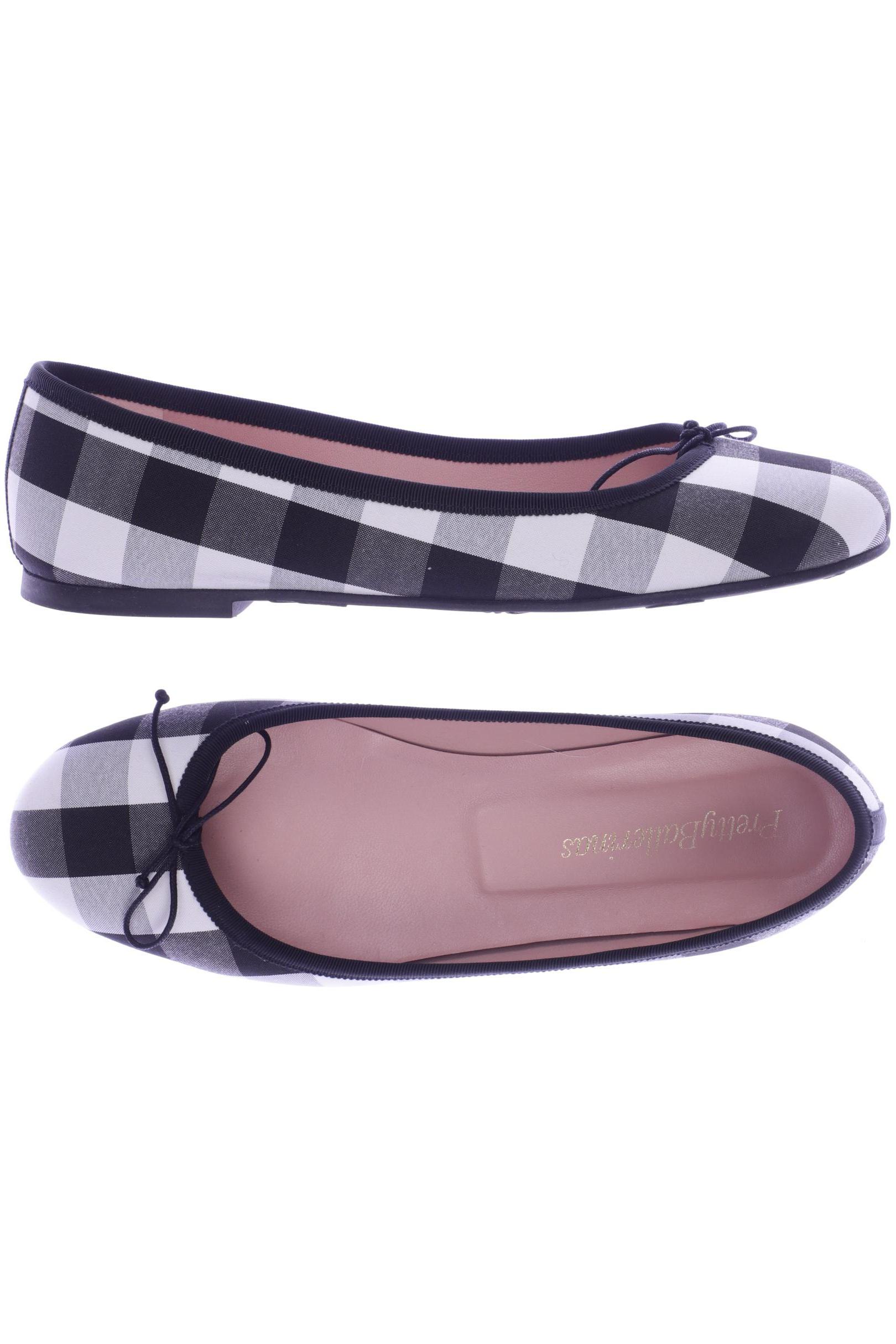

Pretty Ballerinas Damen Ballerinas, schwarz