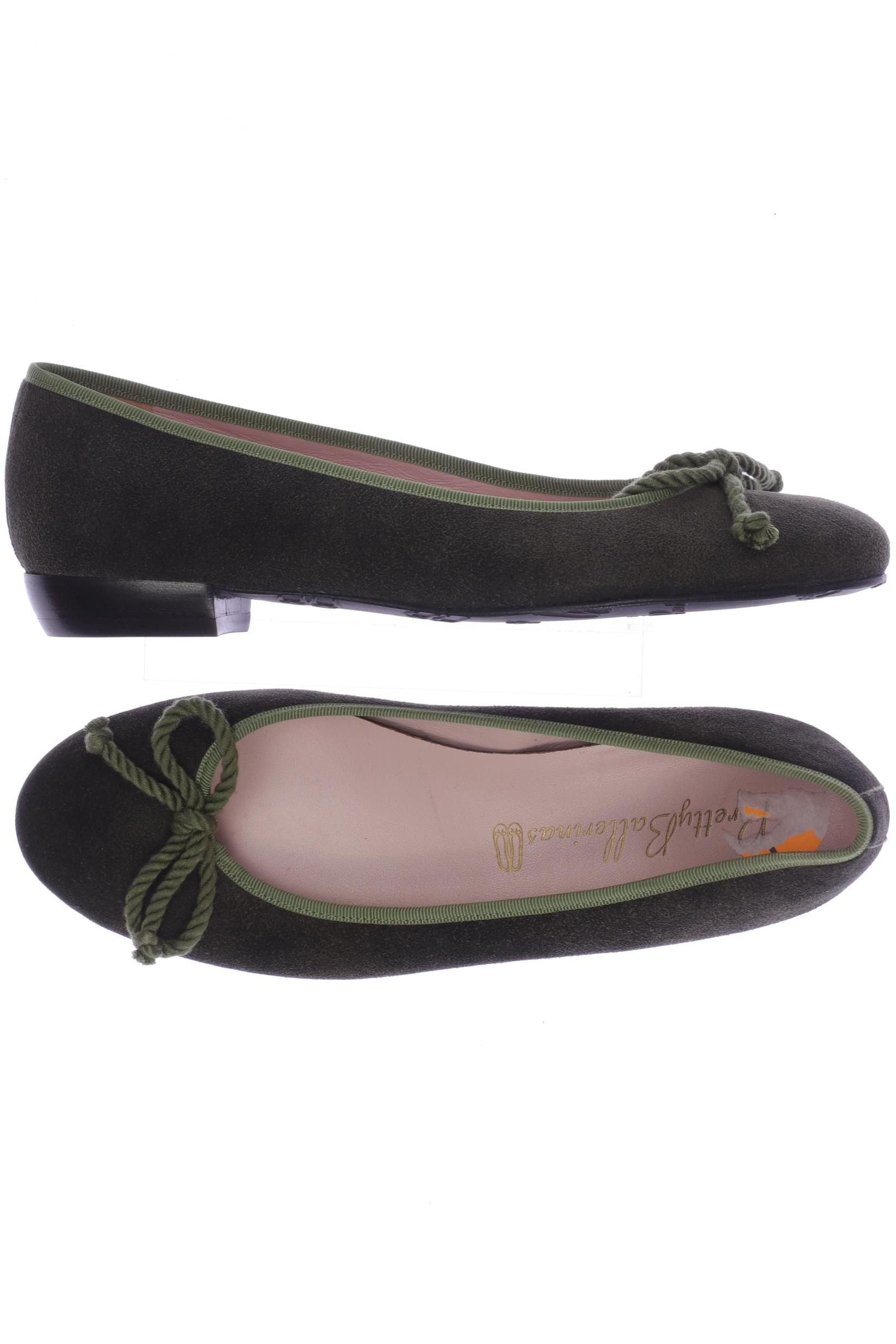 

Pretty Ballerinas Damen Ballerinas, grün