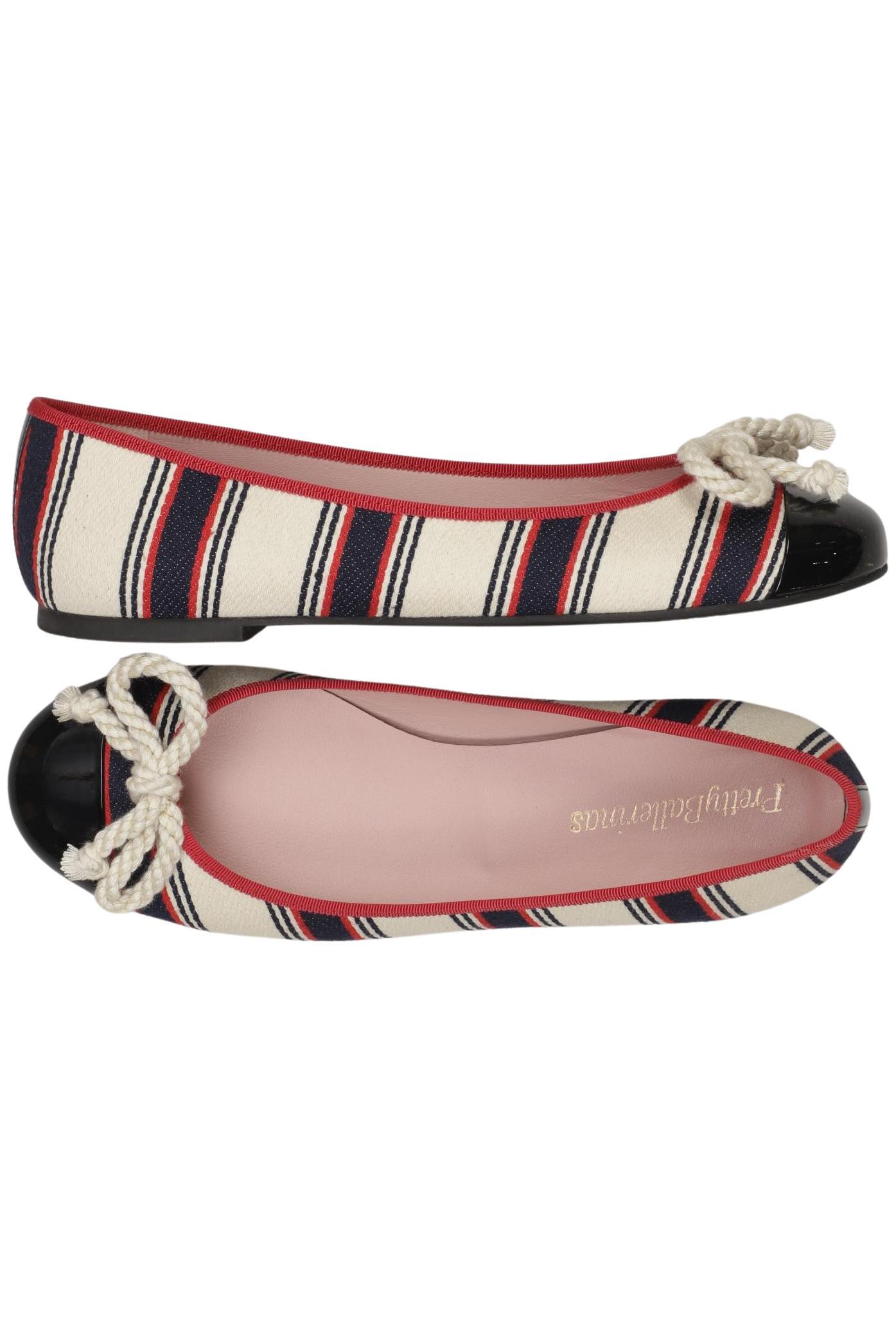 

Pretty Ballerinas Damen Ballerinas, mehrfarbig, Gr. 38.5