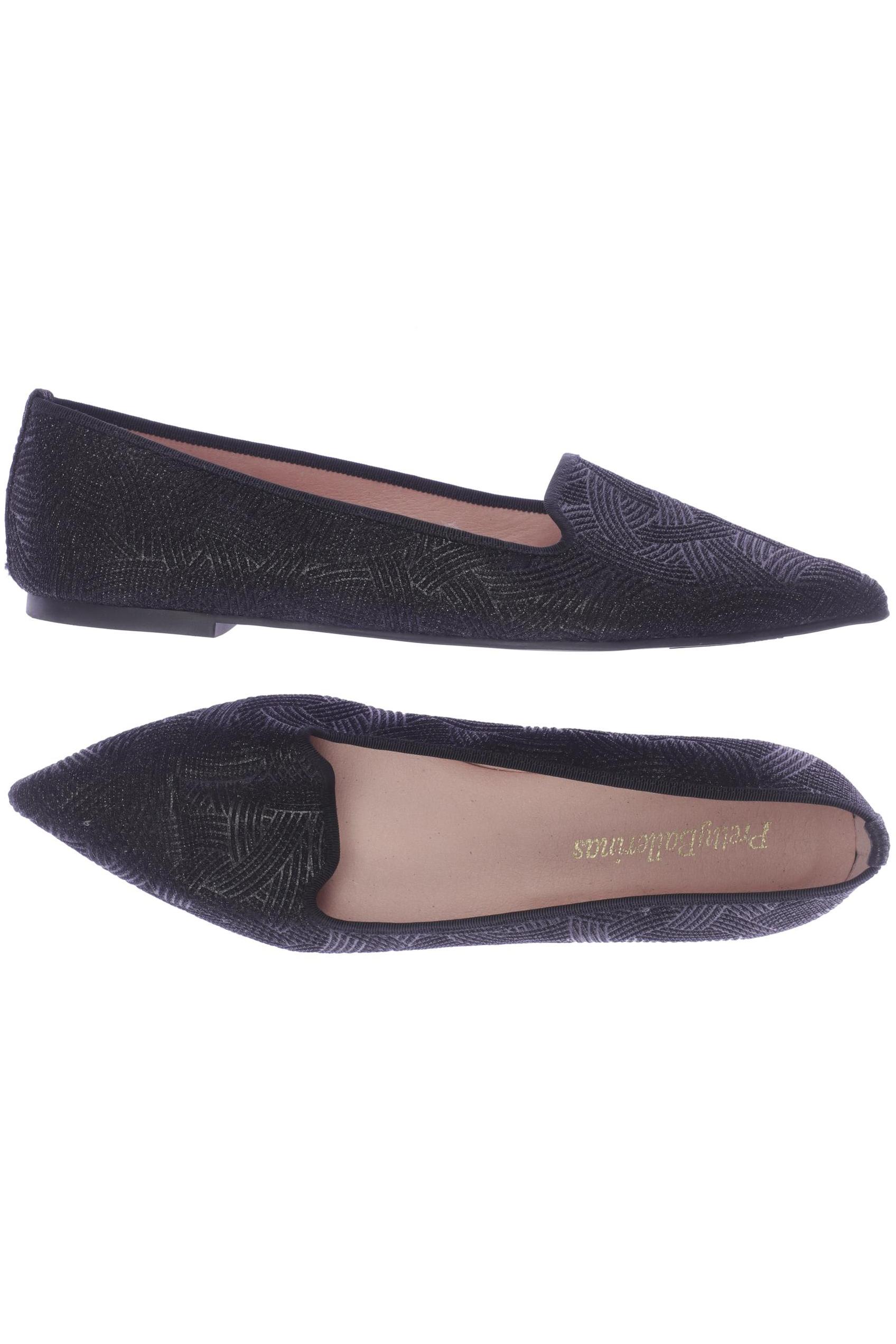 

Pretty Ballerinas Damen Ballerinas, schwarz, Gr. 40