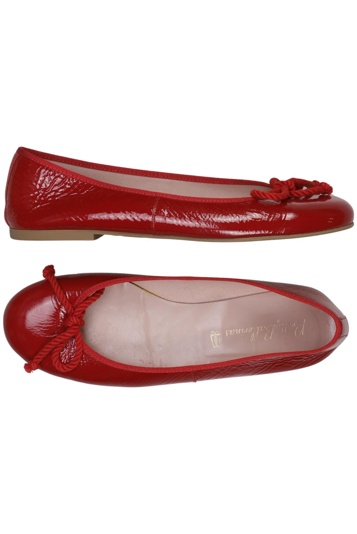 

Pretty Ballerinas Damen Ballerinas, rot, Gr. 38