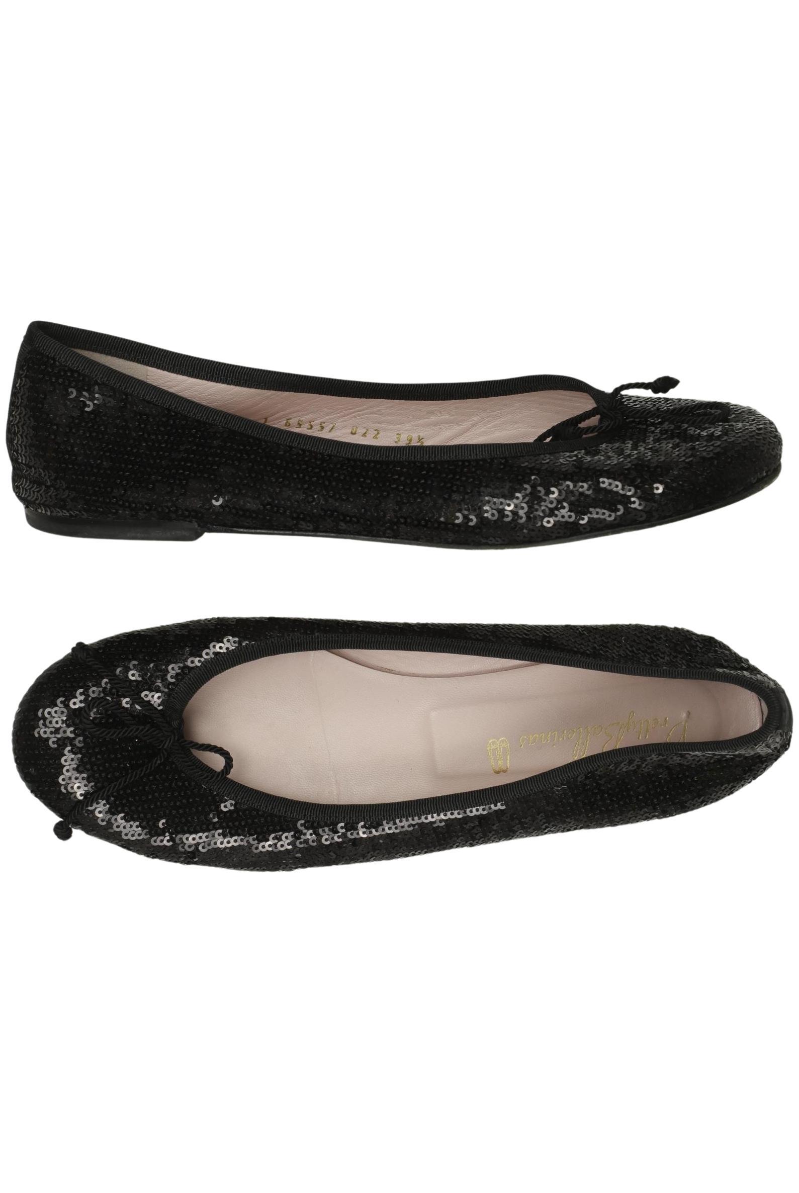 

Pretty Ballerinas Damen Ballerinas, schwarz, Gr. 39.5