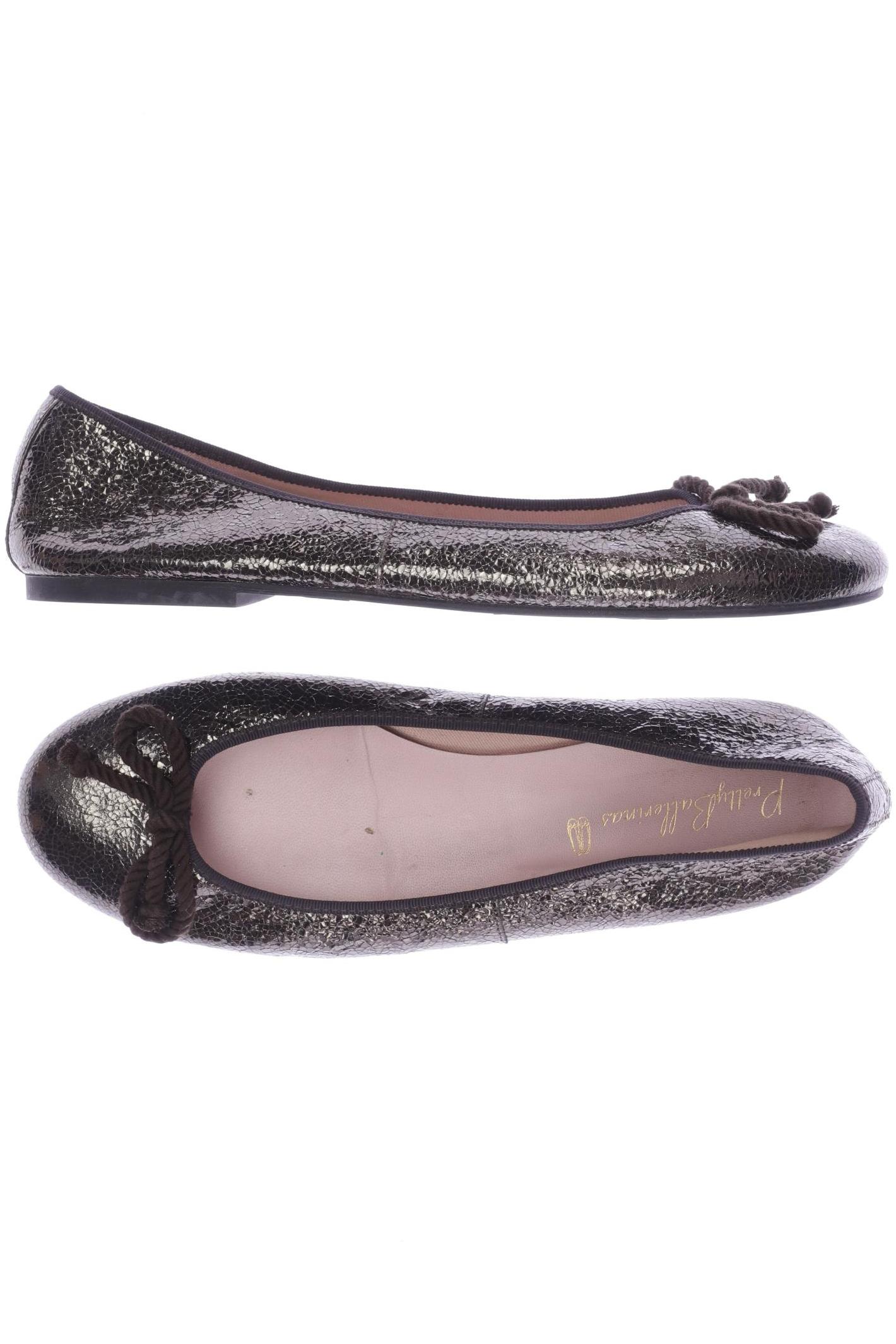 

Pretty Ballerinas Damen Ballerinas, braun, Gr. 41