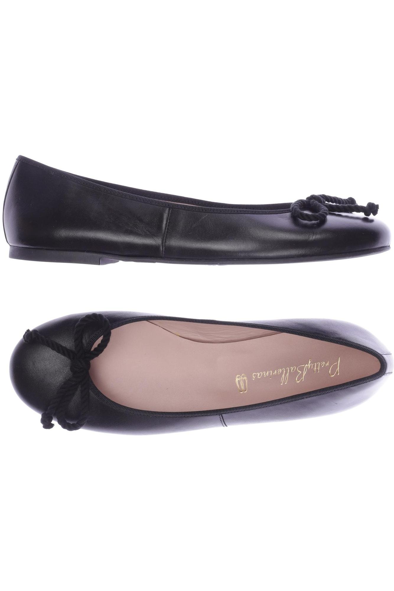 

Pretty Ballerinas Damen Ballerinas, schwarz, Gr. 38