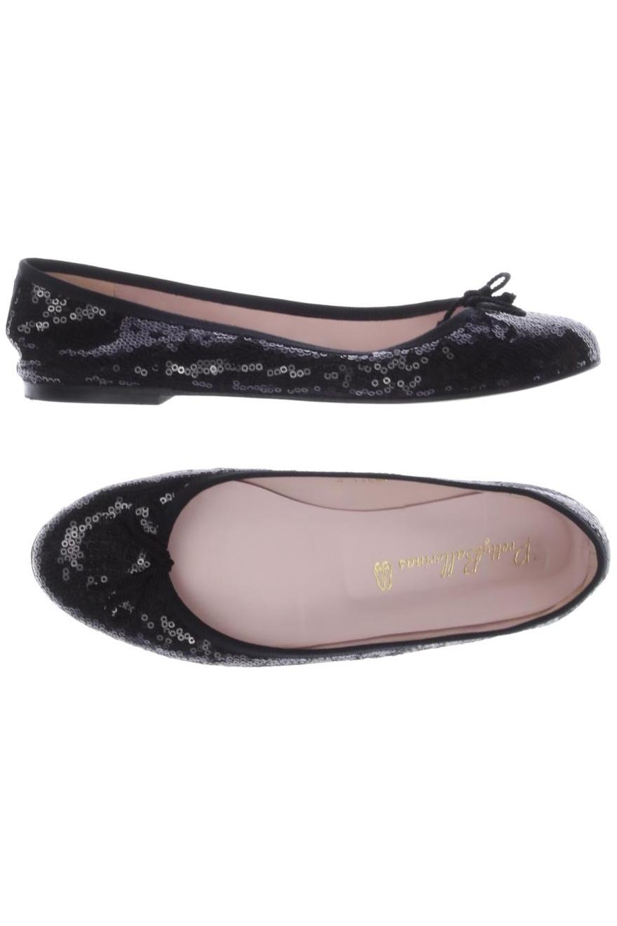 

Pretty Ballerinas Damen Ballerinas, schwarz, Gr. 38