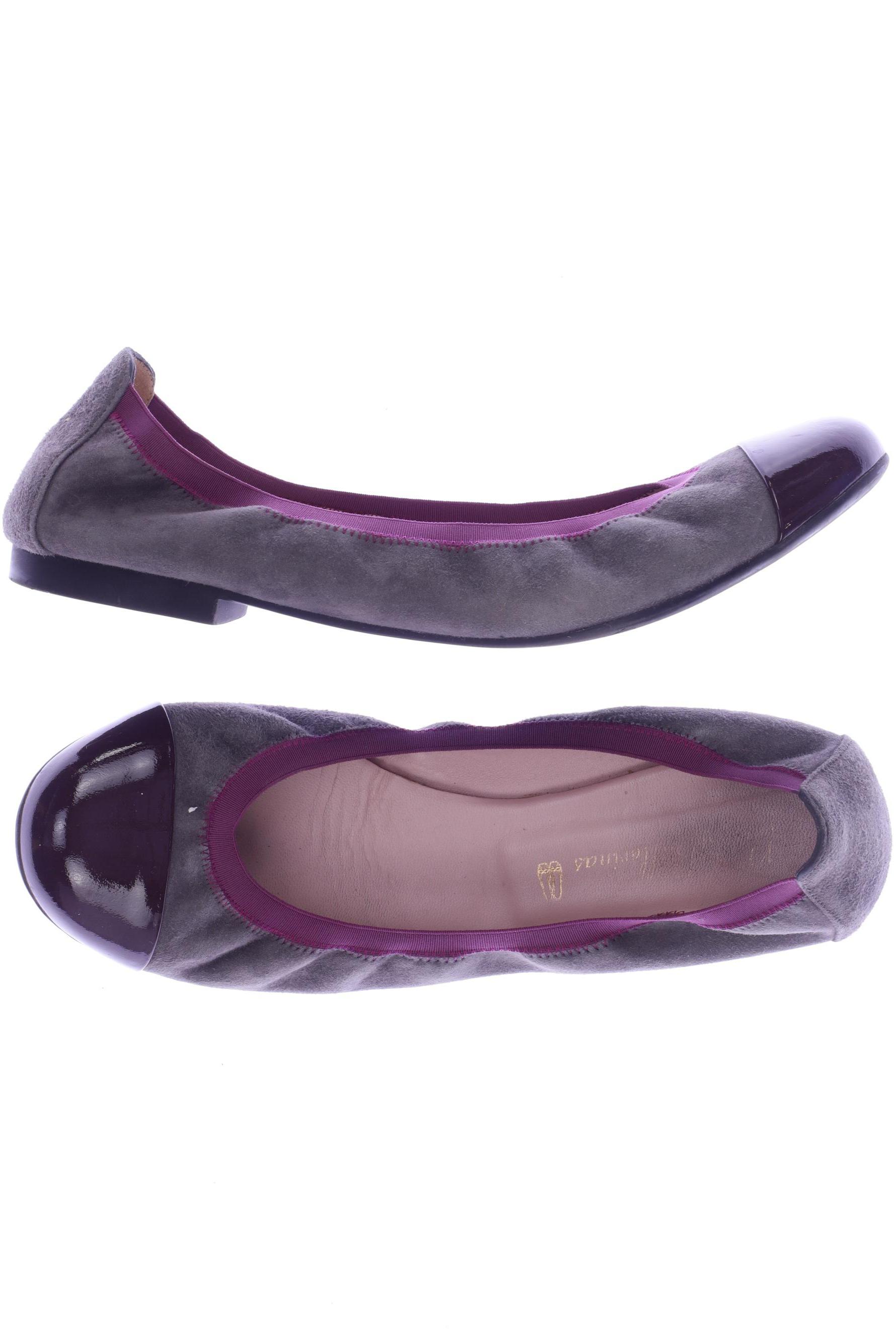 

Pretty Ballerinas Damen Ballerinas, grau