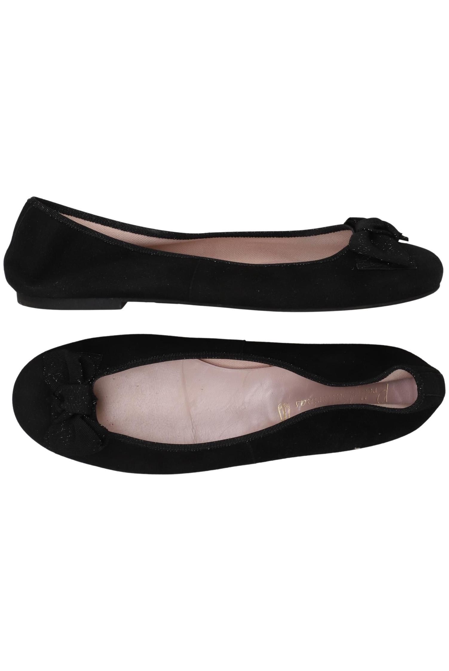 

Pretty Ballerinas Damen Ballerinas, schwarz, Gr. 40