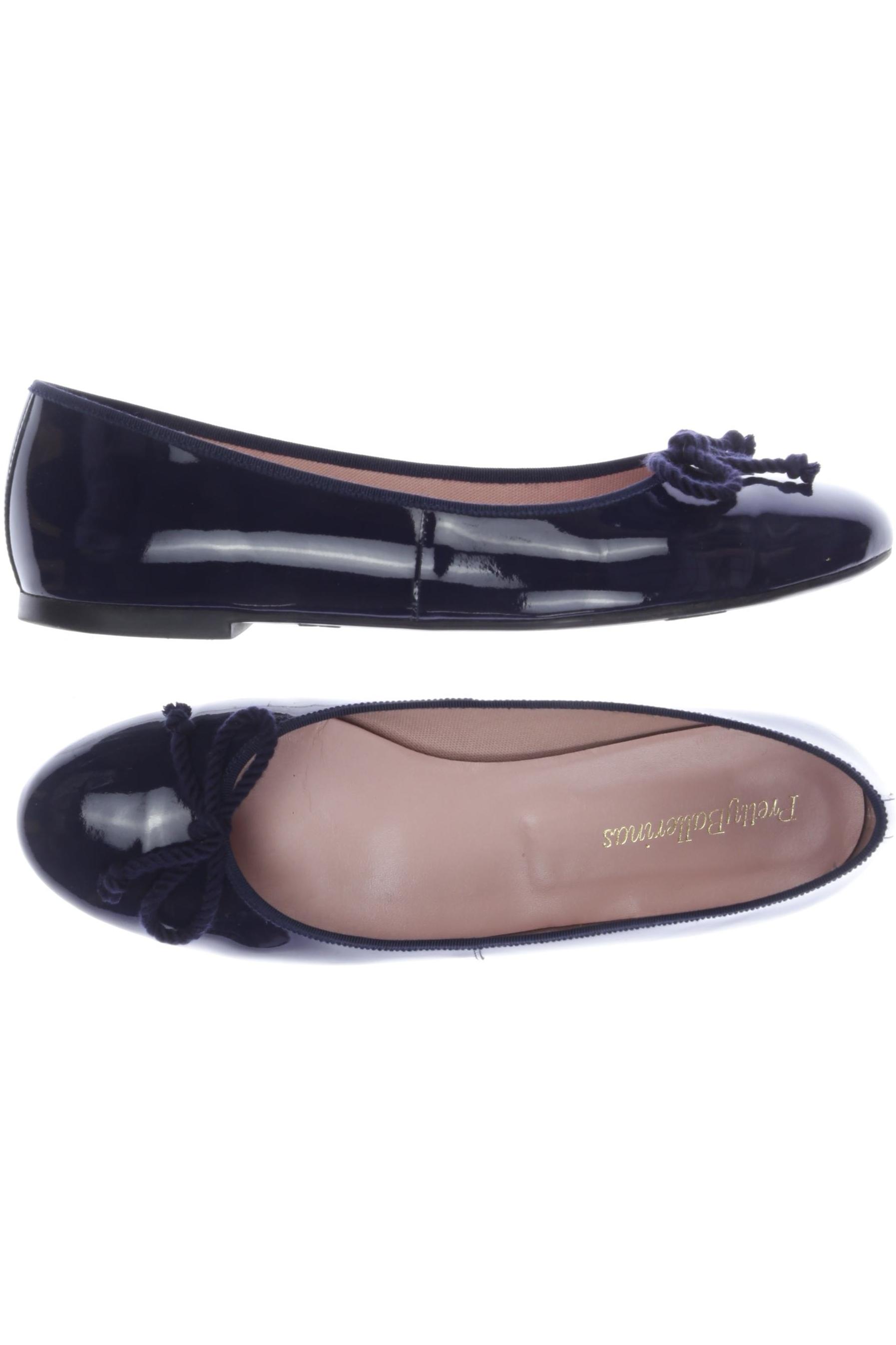 

Pretty Ballerinas Damen Ballerinas, marineblau, Gr. 42