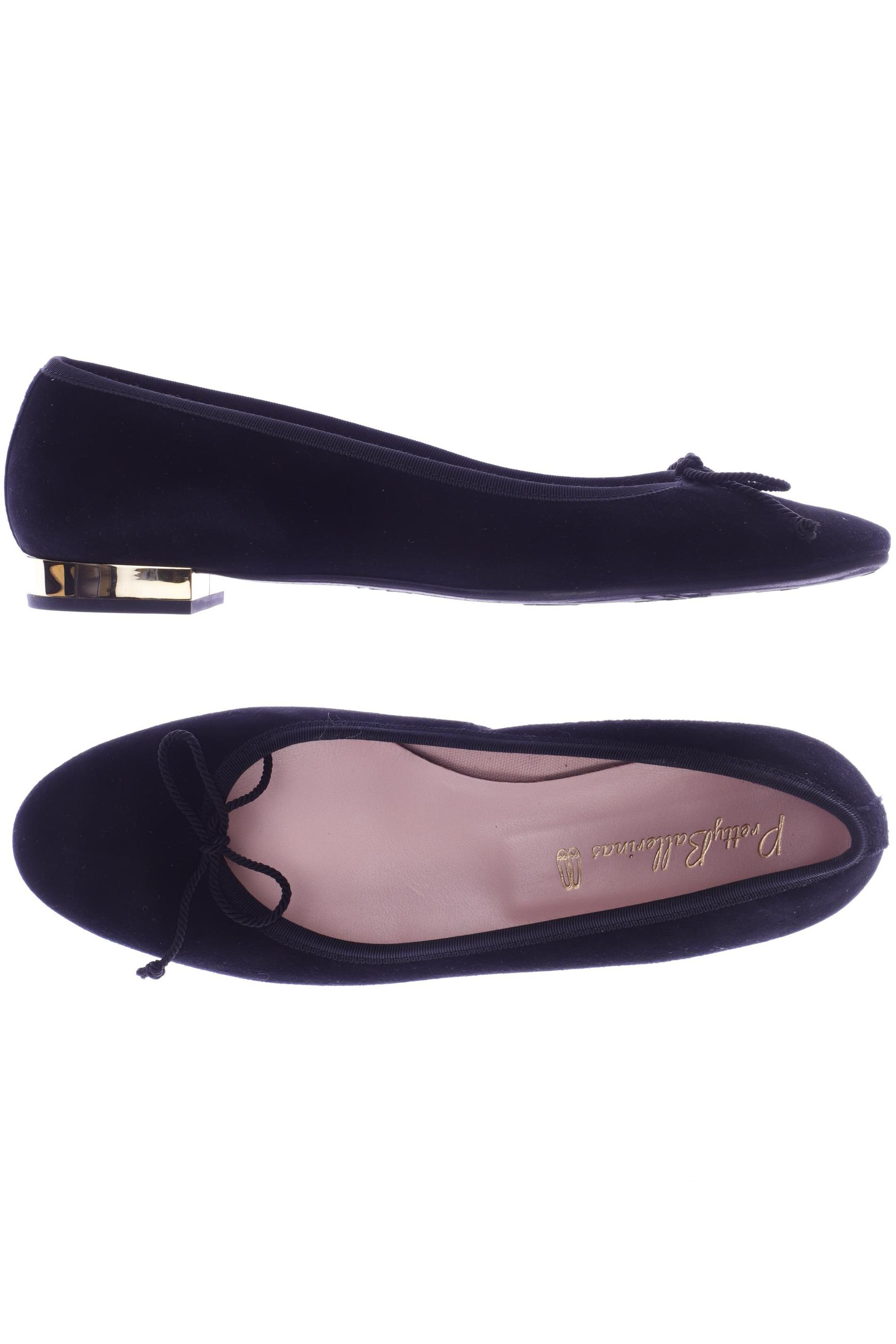 

Pretty Ballerinas Damen Ballerinas, schwarz