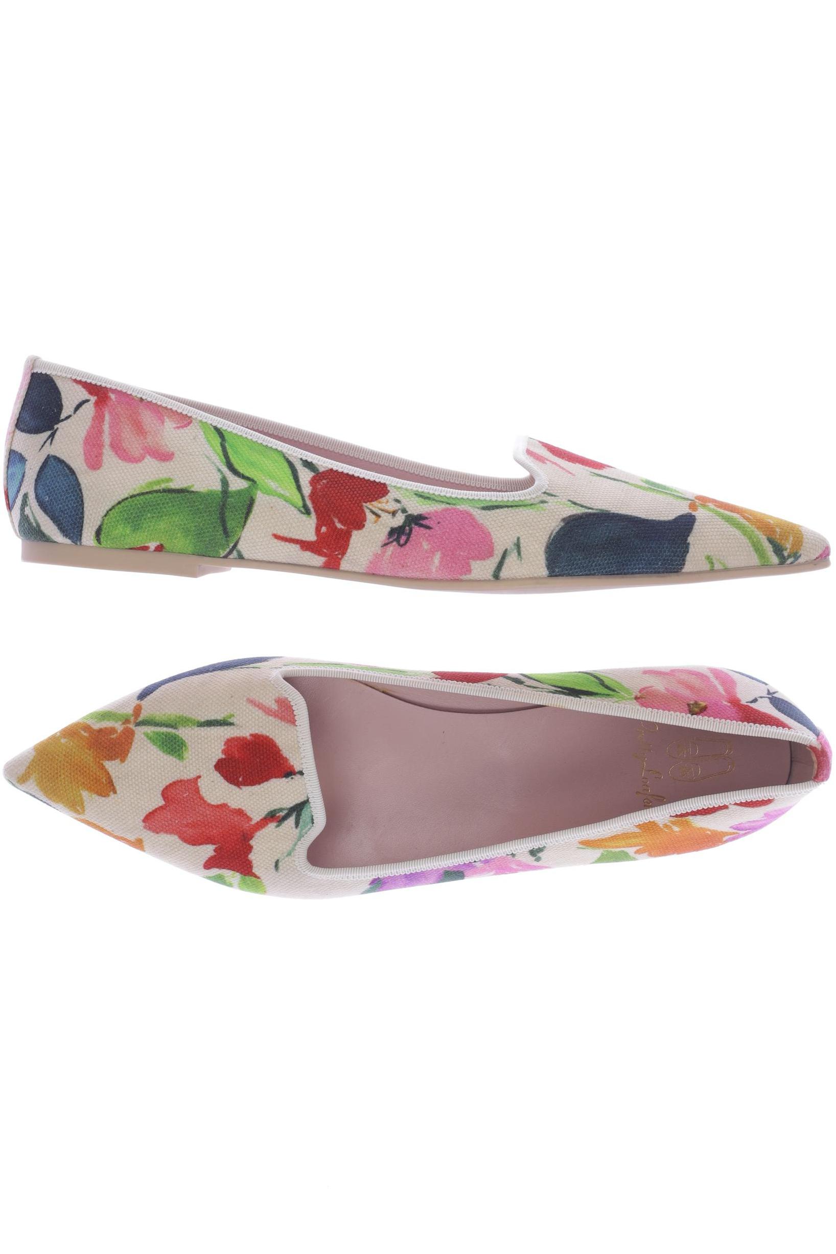 

Pretty Ballerinas Damen Halbschuh, beige