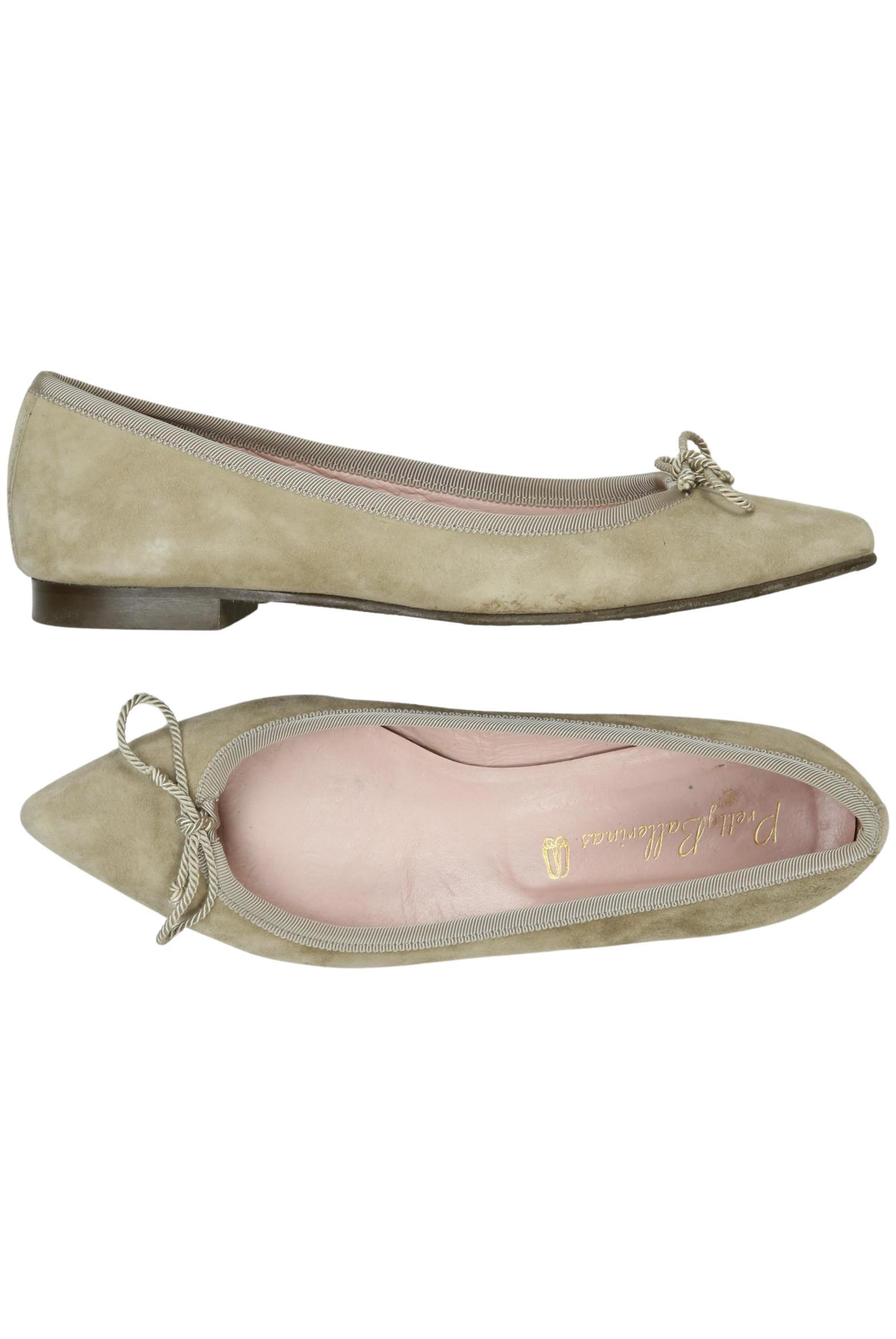 

Pretty Ballerinas Damen Ballerinas, beige, Gr. 36