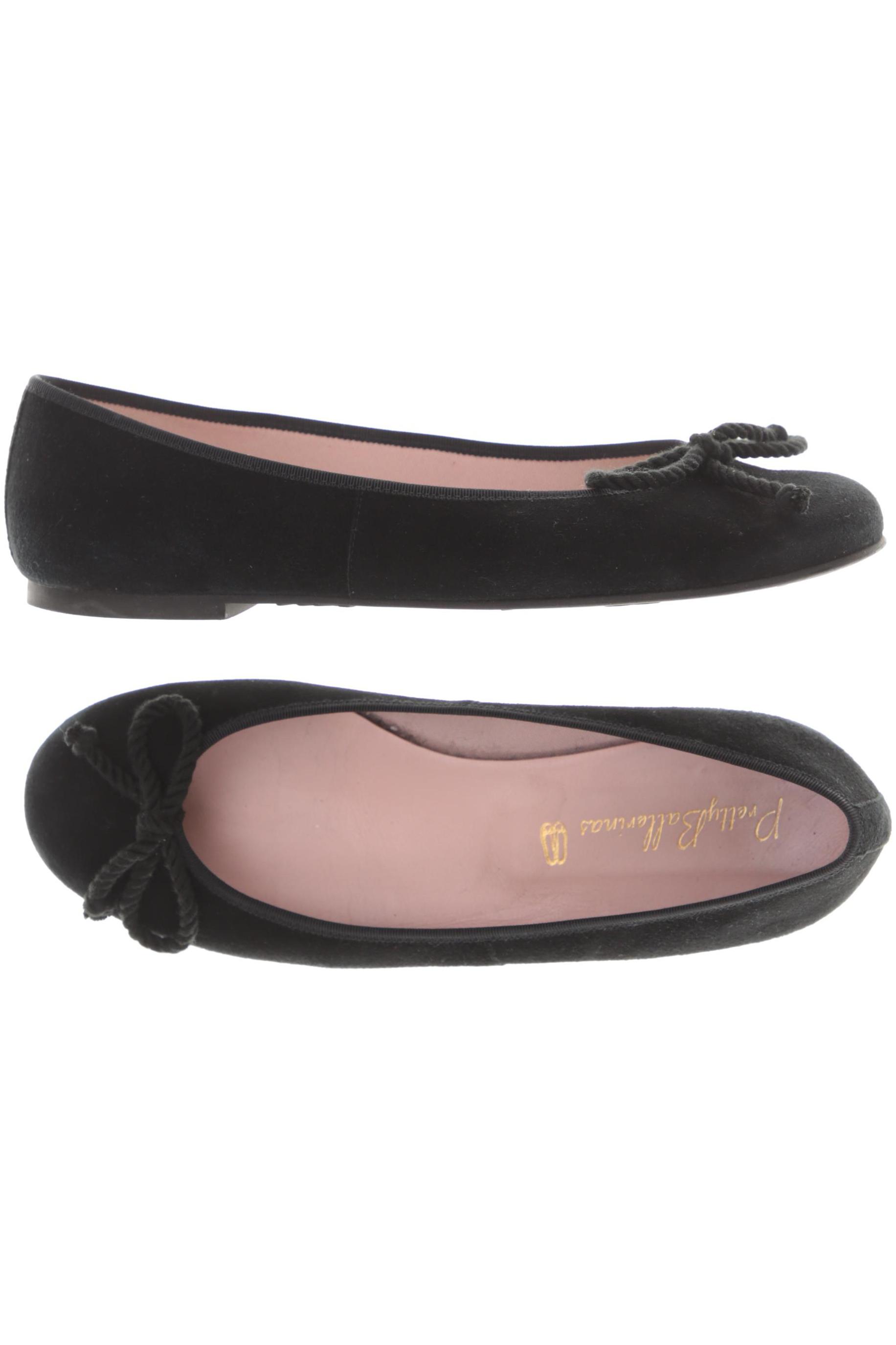 

Pretty Ballerinas Damen Ballerinas, schwarz, Gr. 38