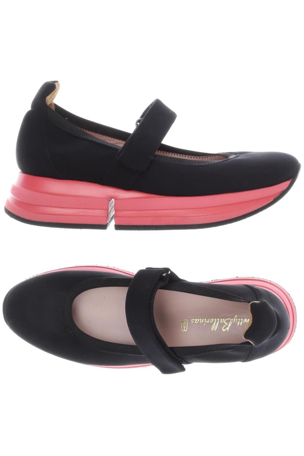 

Pretty Ballerinas Damen Pumps, schwarz, Gr. 38