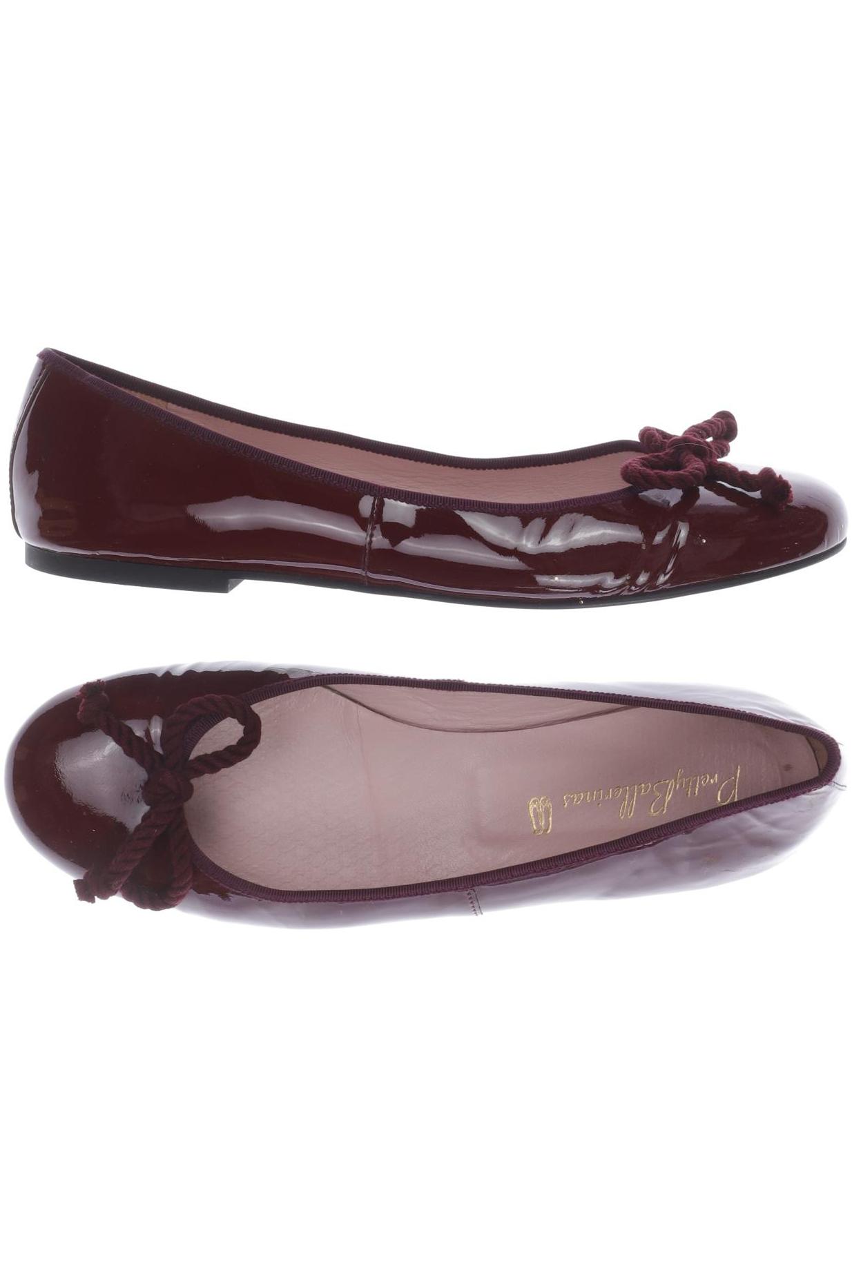 

Pretty Ballerinas Damen Ballerinas, bordeaux, Gr. 41