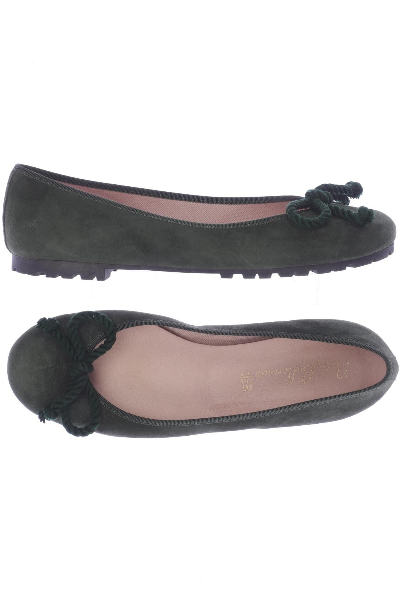 

Pretty Ballerinas Damen Ballerinas, grün, Gr. 37
