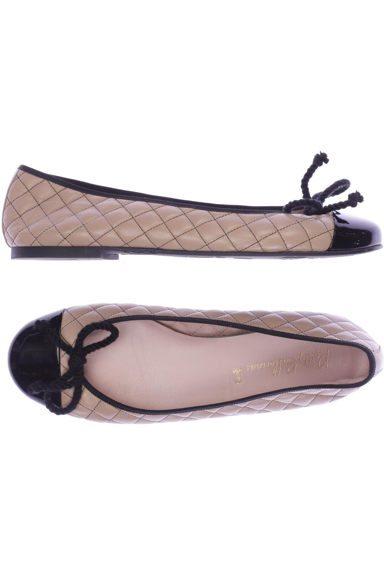 

Pretty Ballerinas Damen Ballerinas, beige, Gr. 39.5