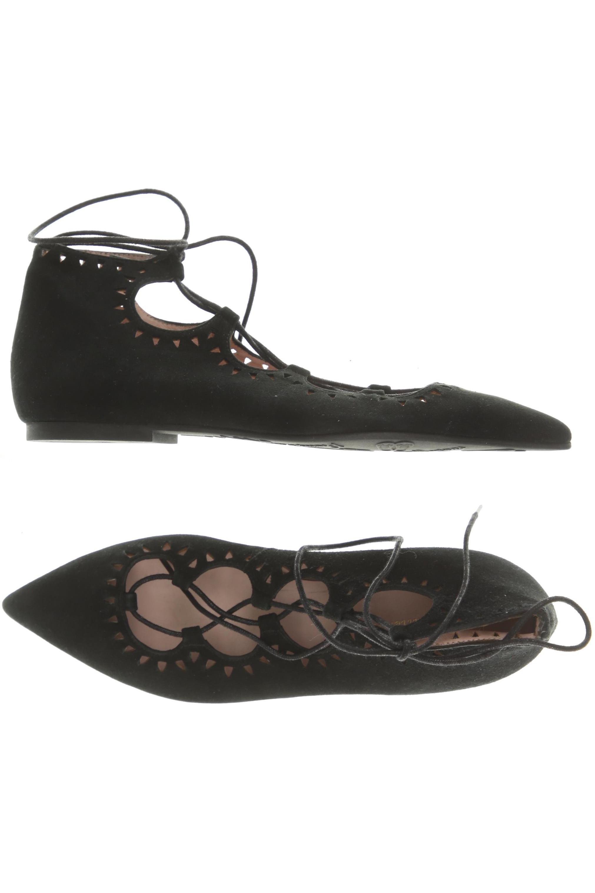 

Pretty Ballerinas Damen Ballerinas, schwarz, Gr. 35