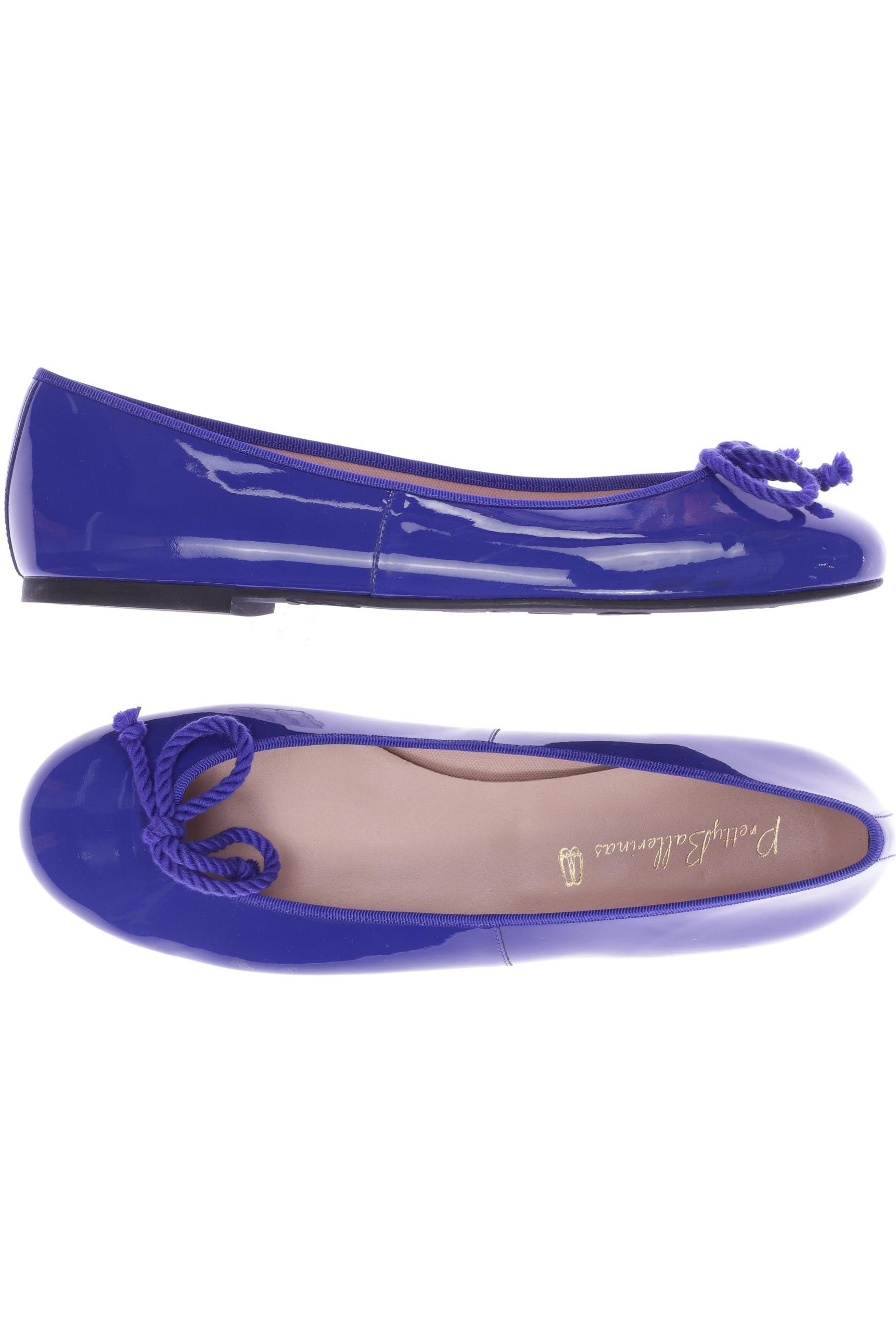 

Pretty Ballerinas Damen Ballerinas, blau, Gr. 41