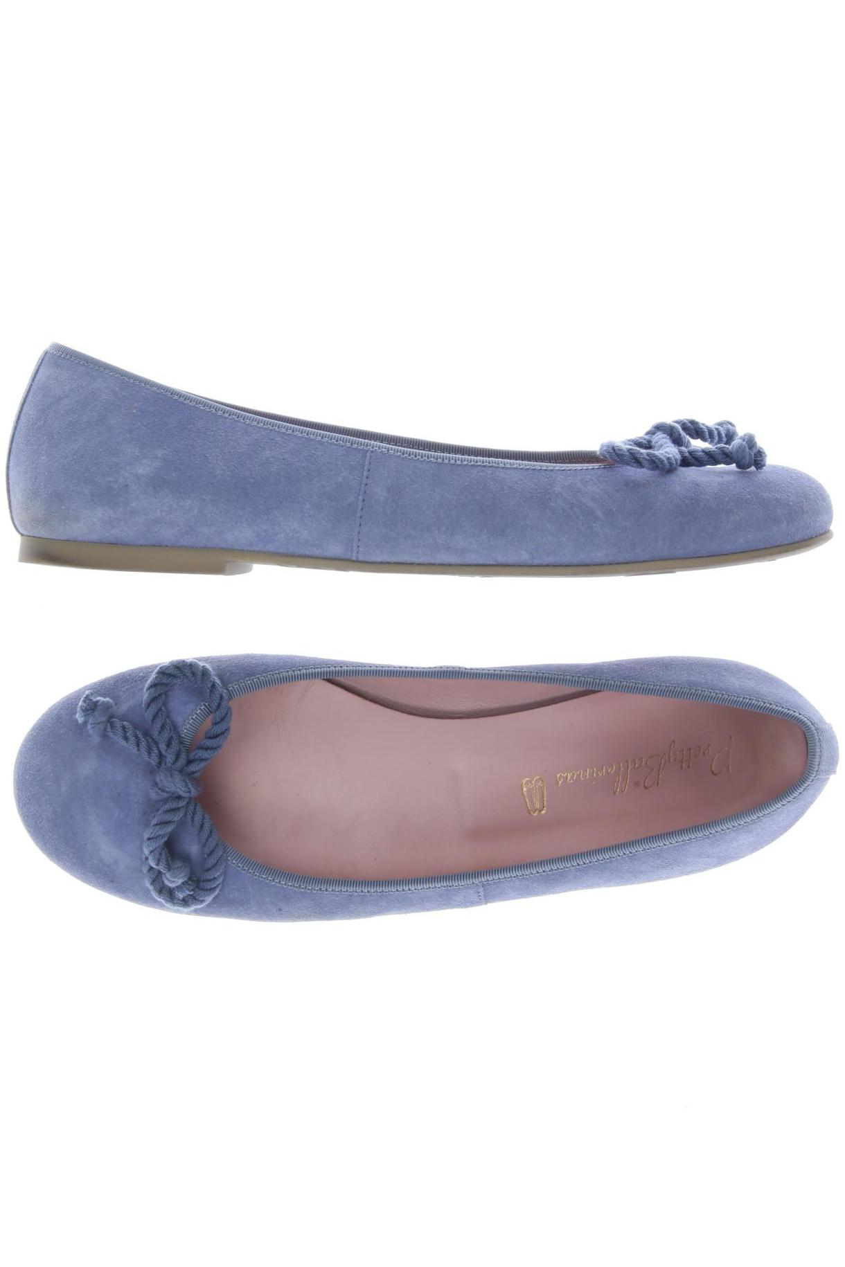 

Pretty Ballerinas Damen Ballerinas, blau, Gr. 39.5