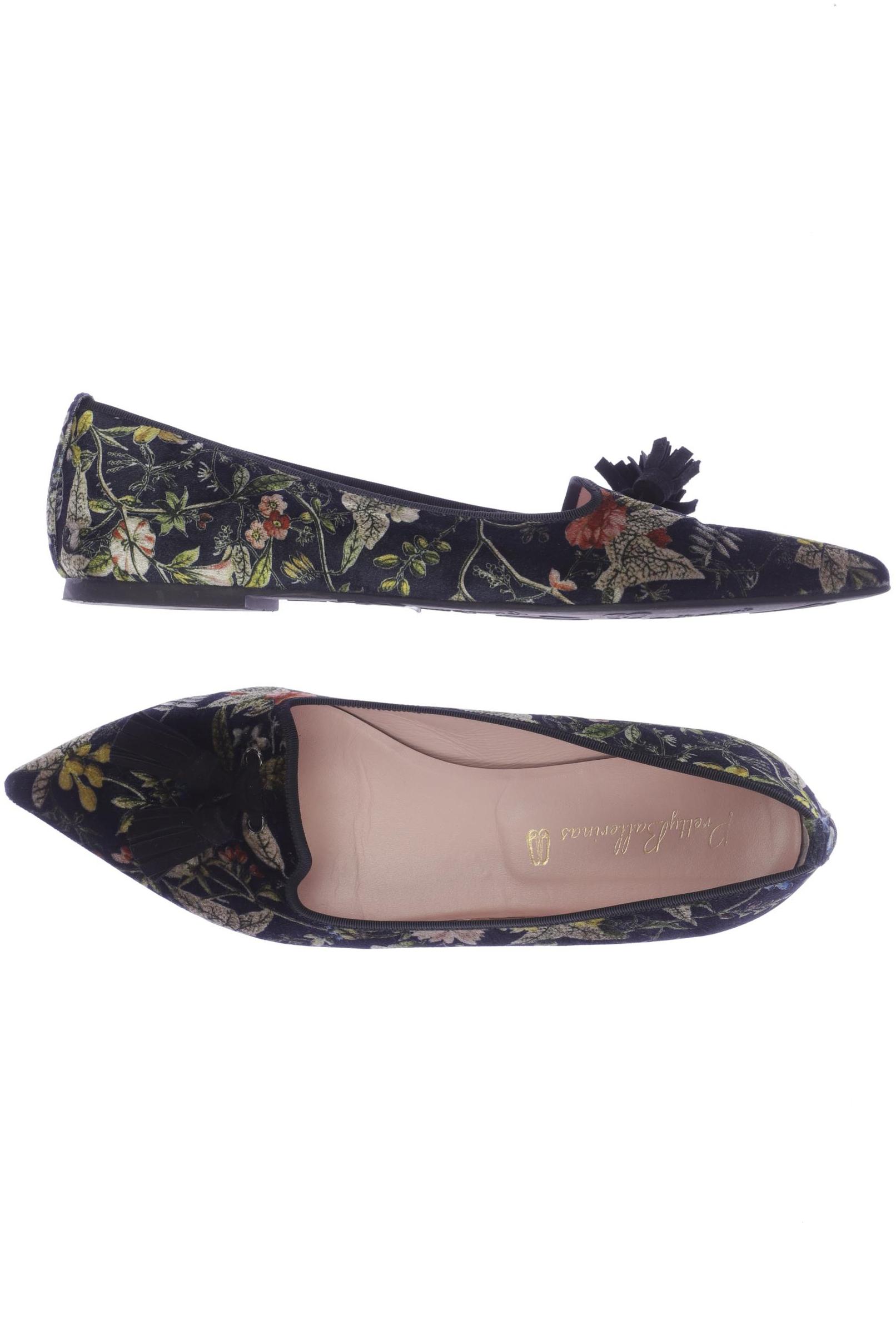 

Pretty Ballerinas Damen Ballerinas, schwarz, Gr. 40