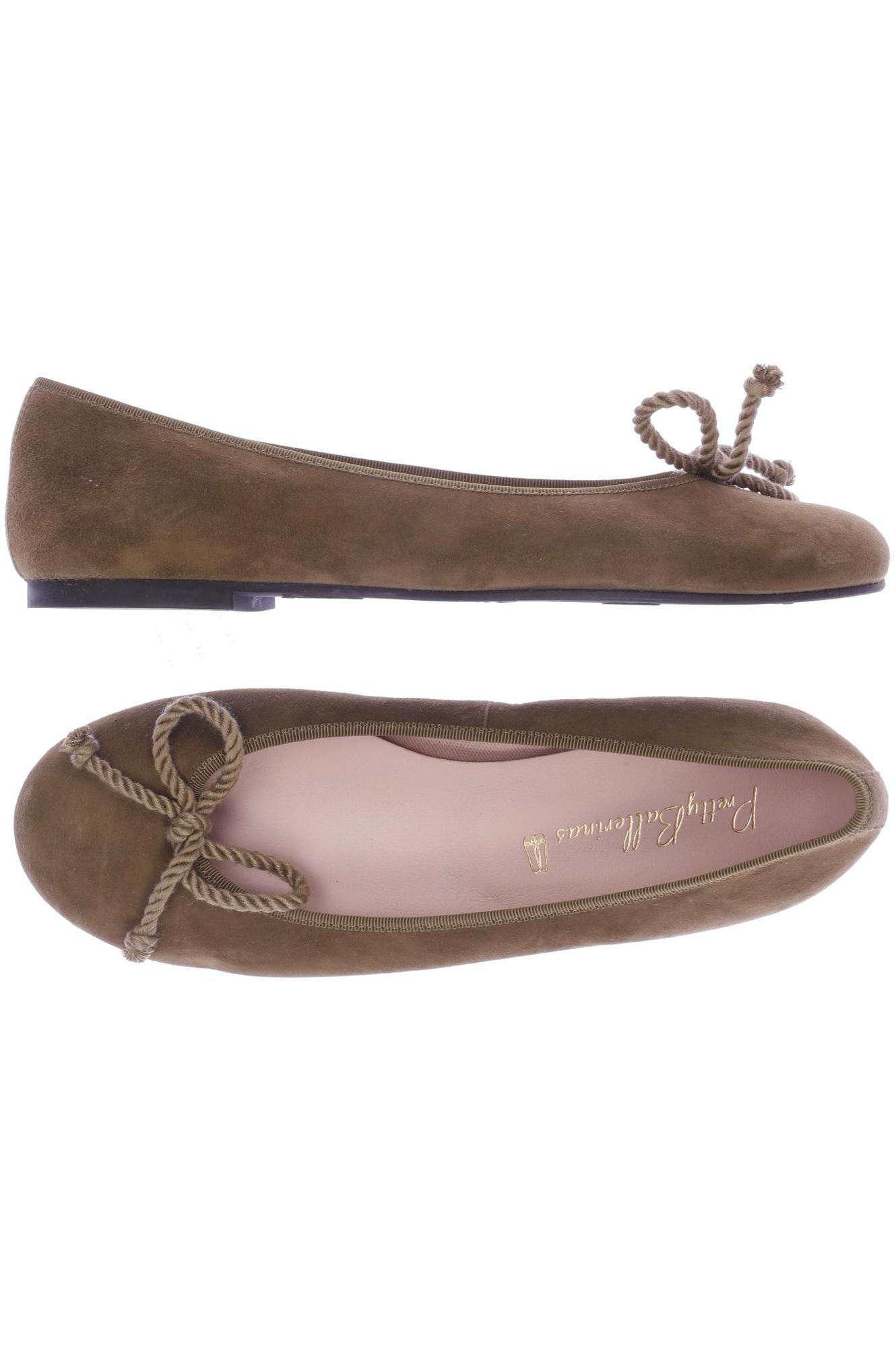 

Pretty Ballerinas Damen Ballerinas, braun, Gr. 37